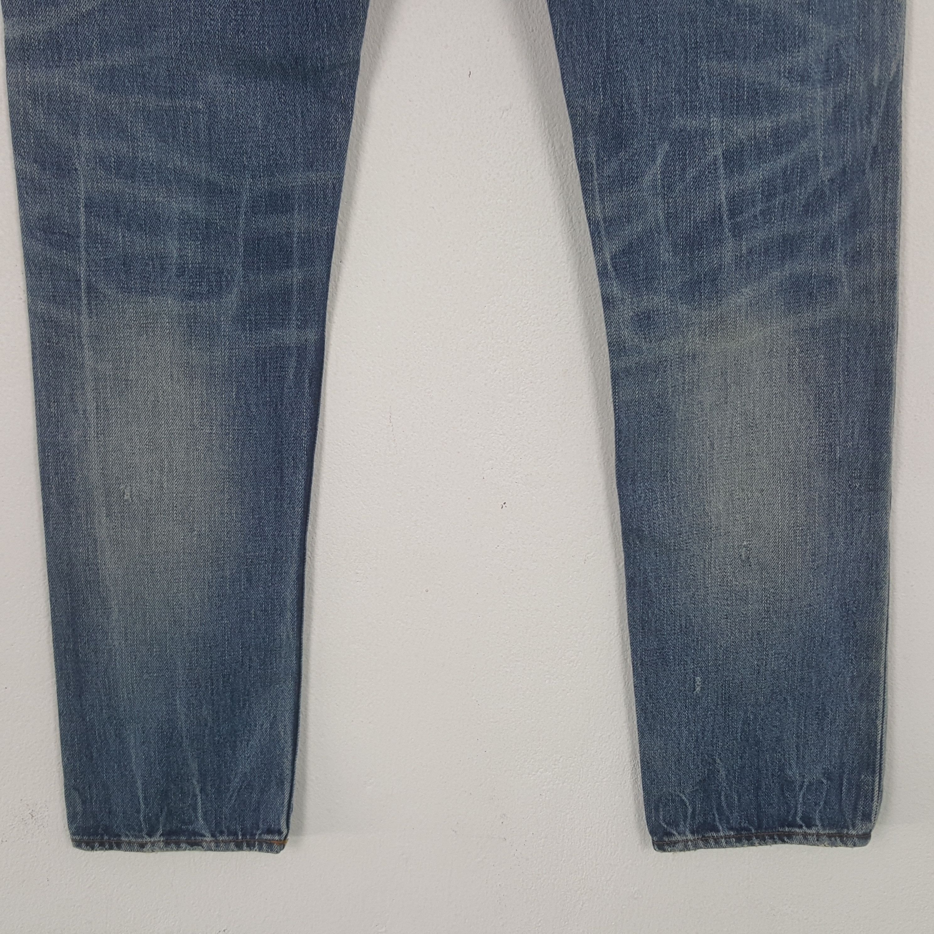 Prps Vintage Prps Selvedge Denim Jeans Size US 31 - 6 Thumbnail