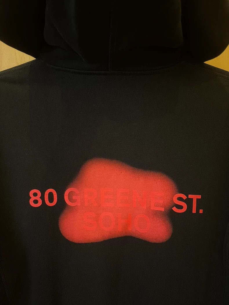 Helmut Lang HELMUT LANG Tall cap long sleeve puffy hoodie Size US M / EU 48-50 / 2 - 5 Thumbnail