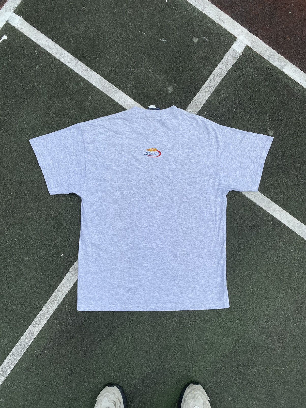 USA Olympics × Vintage 🔥Exclusive🔥 US OPEN USTA EVENT MERCHANDISE Size US L / EU 52-54 / 3 - 2 Thumbnail