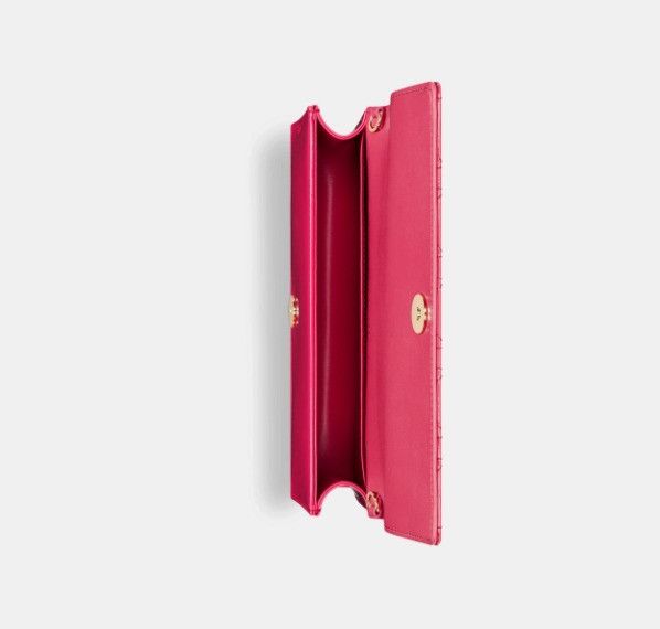 Dior o1w1db10425 S0204O Size: OS / Pouch in Passion Pink Size ONE SIZE - 3 Thumbnail