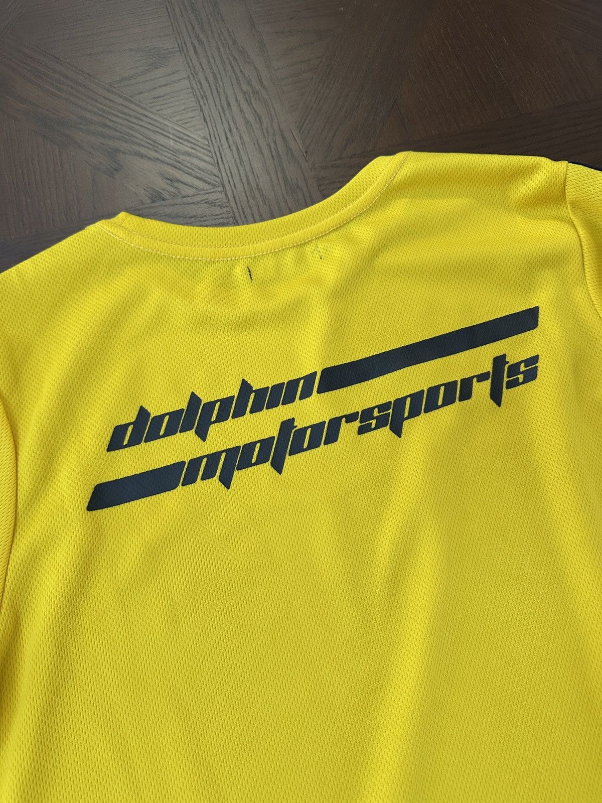 Pink Dolphin Pink Dolphin Motorsports Jersey Size US M / EU 48-50 / 2 - 5 Thumbnail