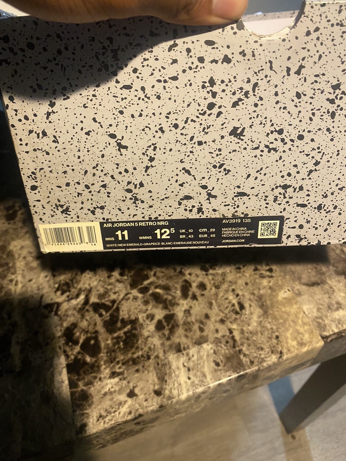 Jordan Brand Jordan Size US 11 / EU 44 - 12 Thumbnail