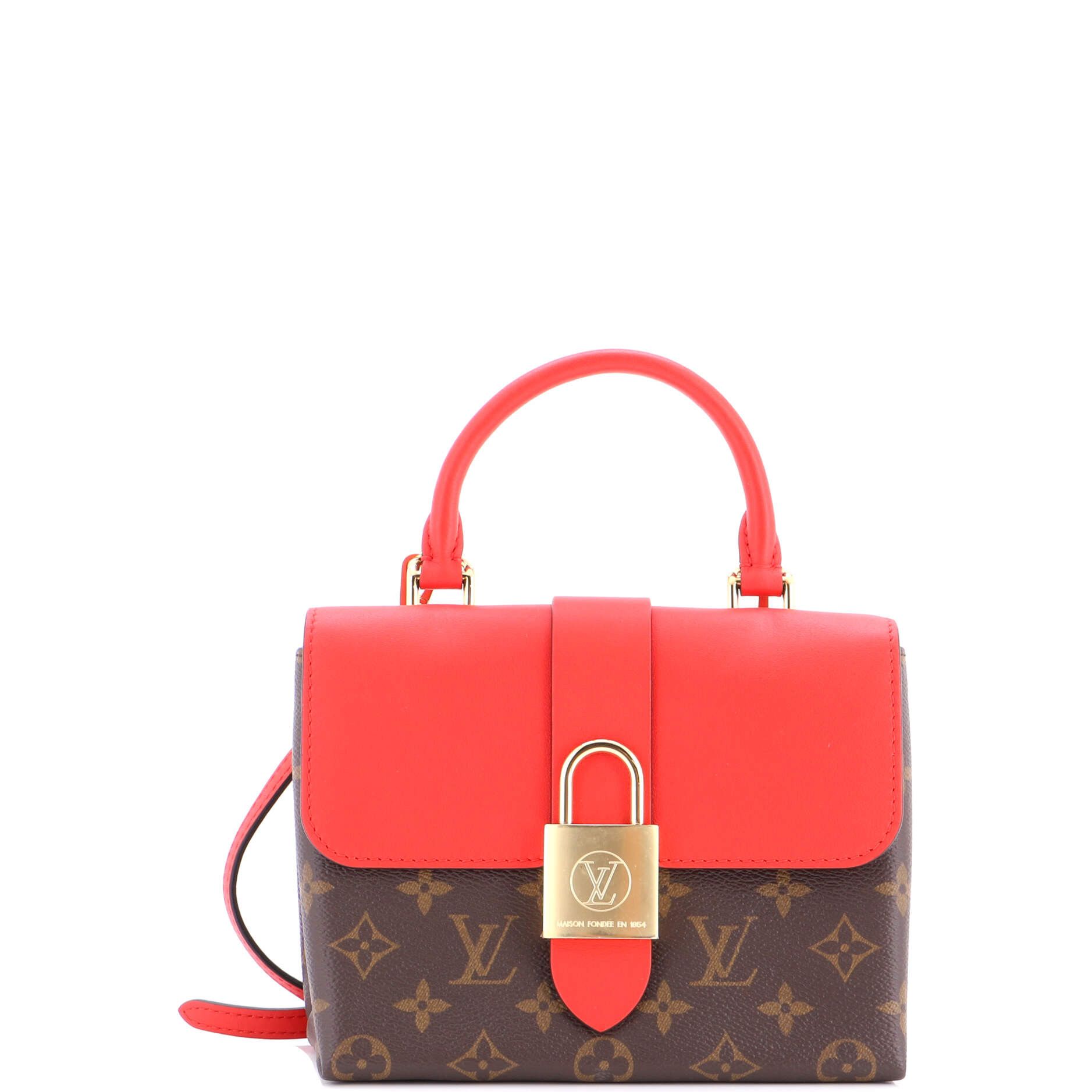 Louis Vuitton Locky Handbag Size ONE SIZE - 1 Thumbnail