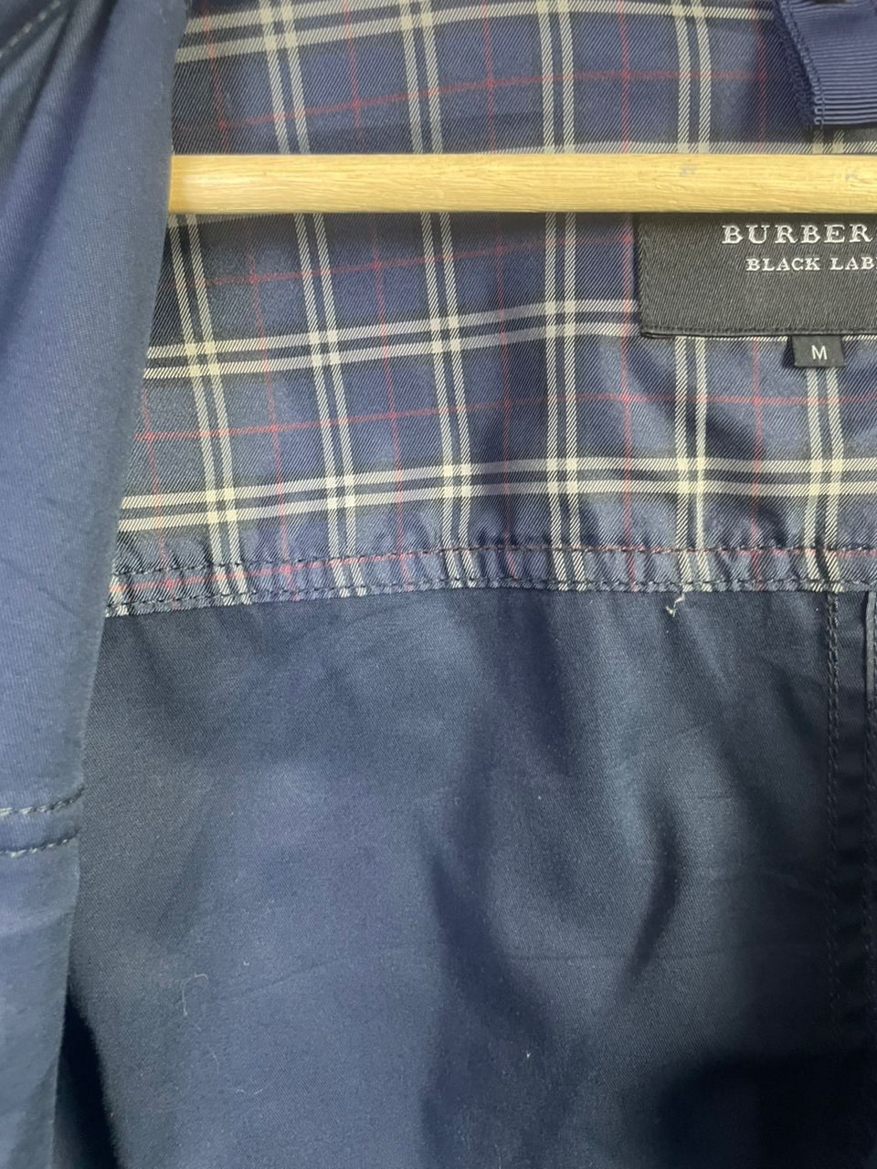 Burberry × Designer Burberry Black Label Jacket Size US M / EU 48-50 / 2 - 11 Thumbnail
