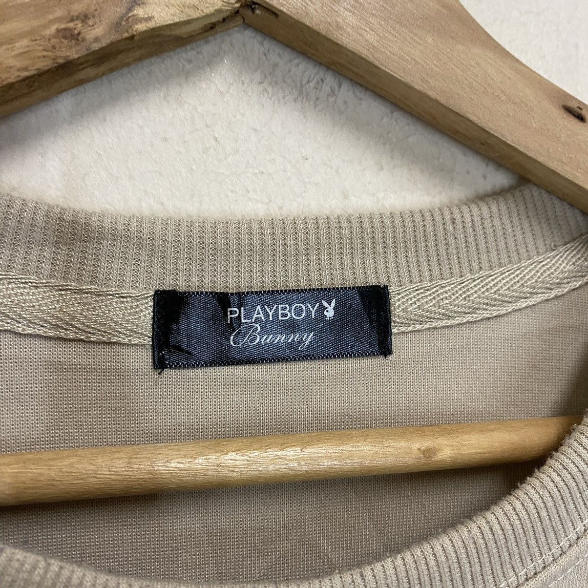 Playboy Playboy Small Logo Sweatshirt Size L Size US L / EU 52-54 / 3 - 8 Thumbnail