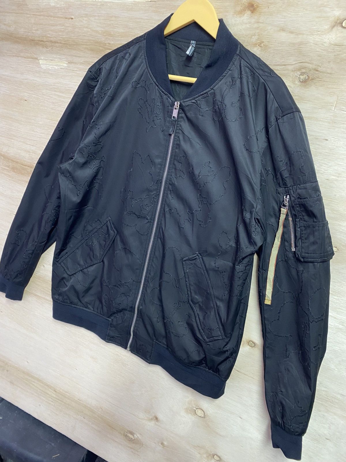 Dior Dior Bombers jacket Size US XL / EU 56 / 4 - 2 Thumbnail