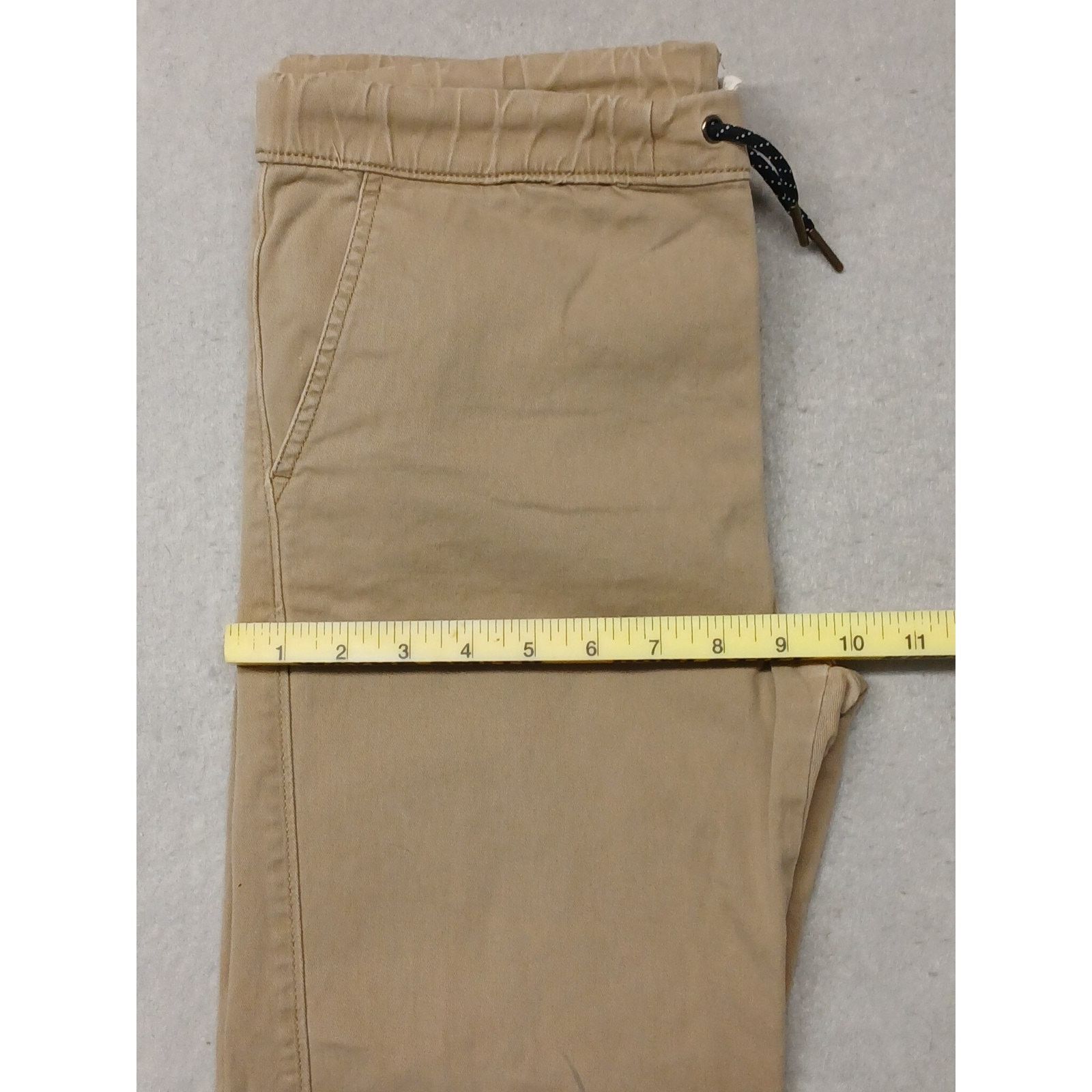 Urban Pipeline Urban Pipeline (Large) Beige Chino Khaki Stretch Ankle Pants Size US 32 / EU 48 - 3 Thumbnail