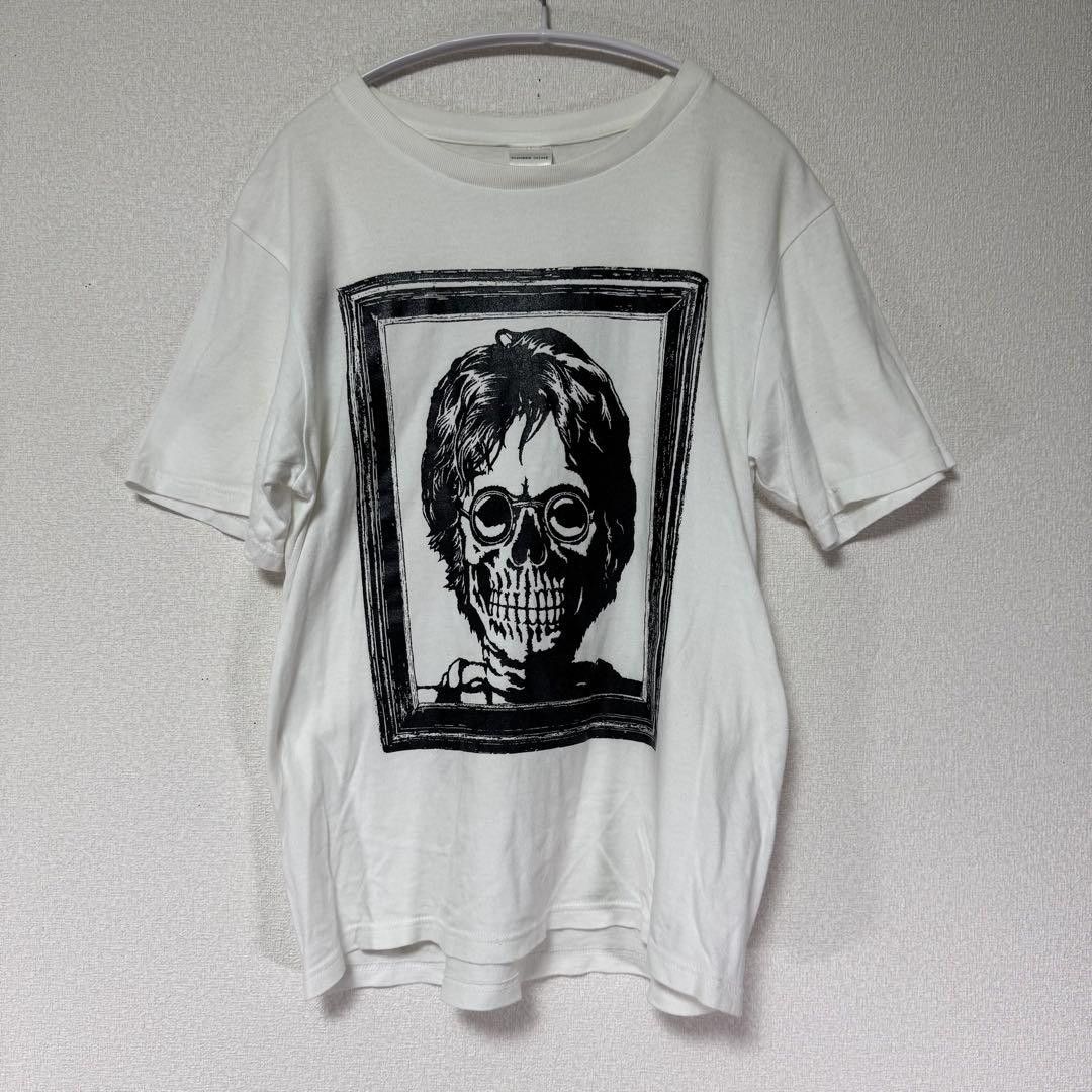 トップス NUMBER (N)INE skull print 01ss size3 Number (n)ine skull - Gem