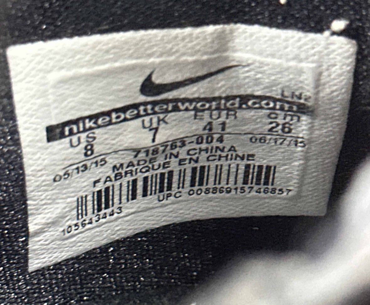 Nike Nike Kobe 10 Elite Commander Size US 8 / EU 41 - 10 Thumbnail