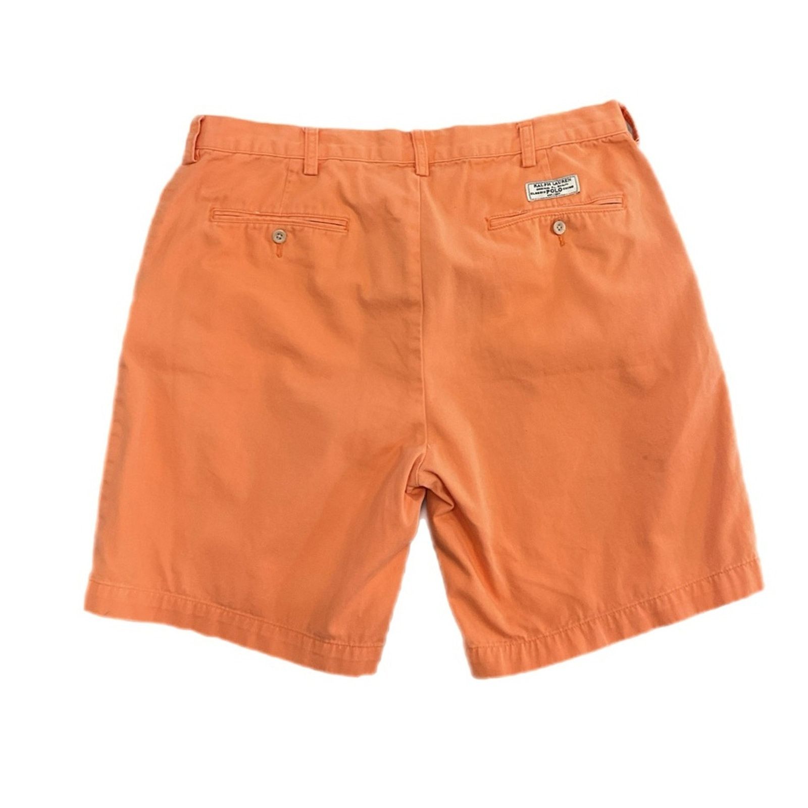 Polo Ralph Lauren Polo by Ralph Lauren Shorts orange Size US 36 / EU 52 - 2 Thumbnail