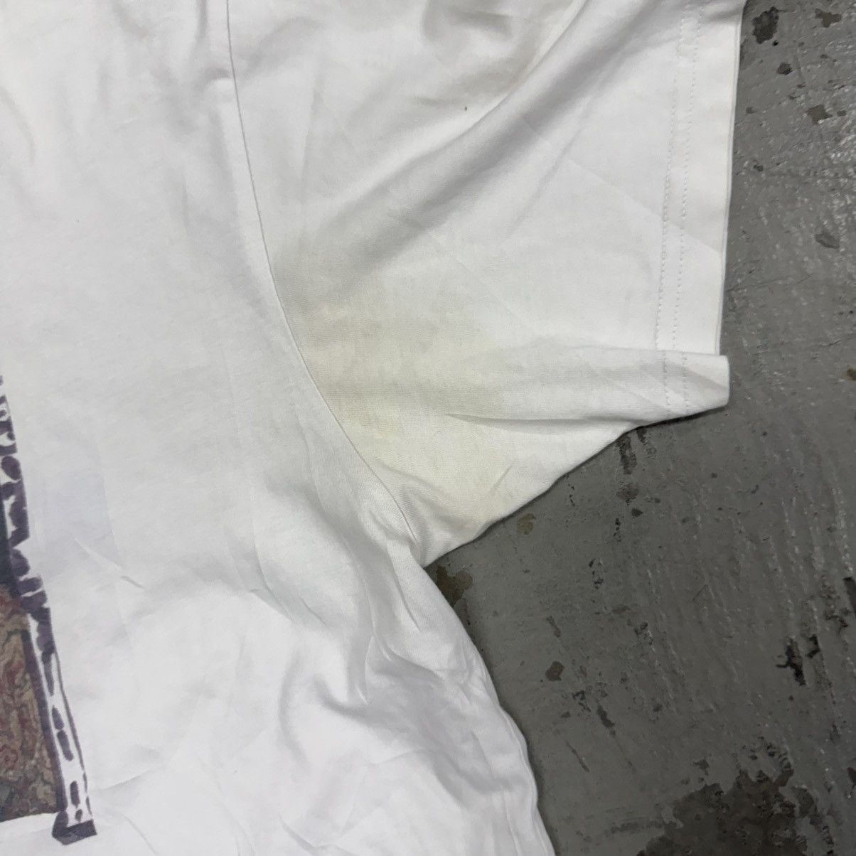 Designer × agnes b. Vintage Agnes B Photo Tee Maripol Size M / US 6-8 / IT 42-44 - 5 Thumbnail