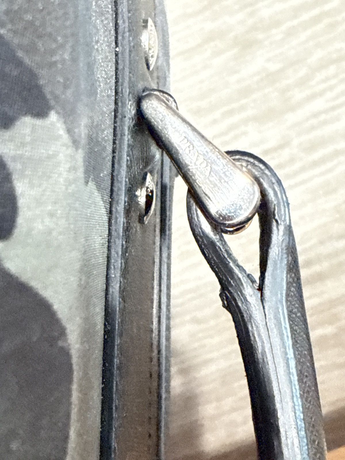 Prada Beautiful authentic travel luggage prada Size ONE SIZE - 13 Thumbnail