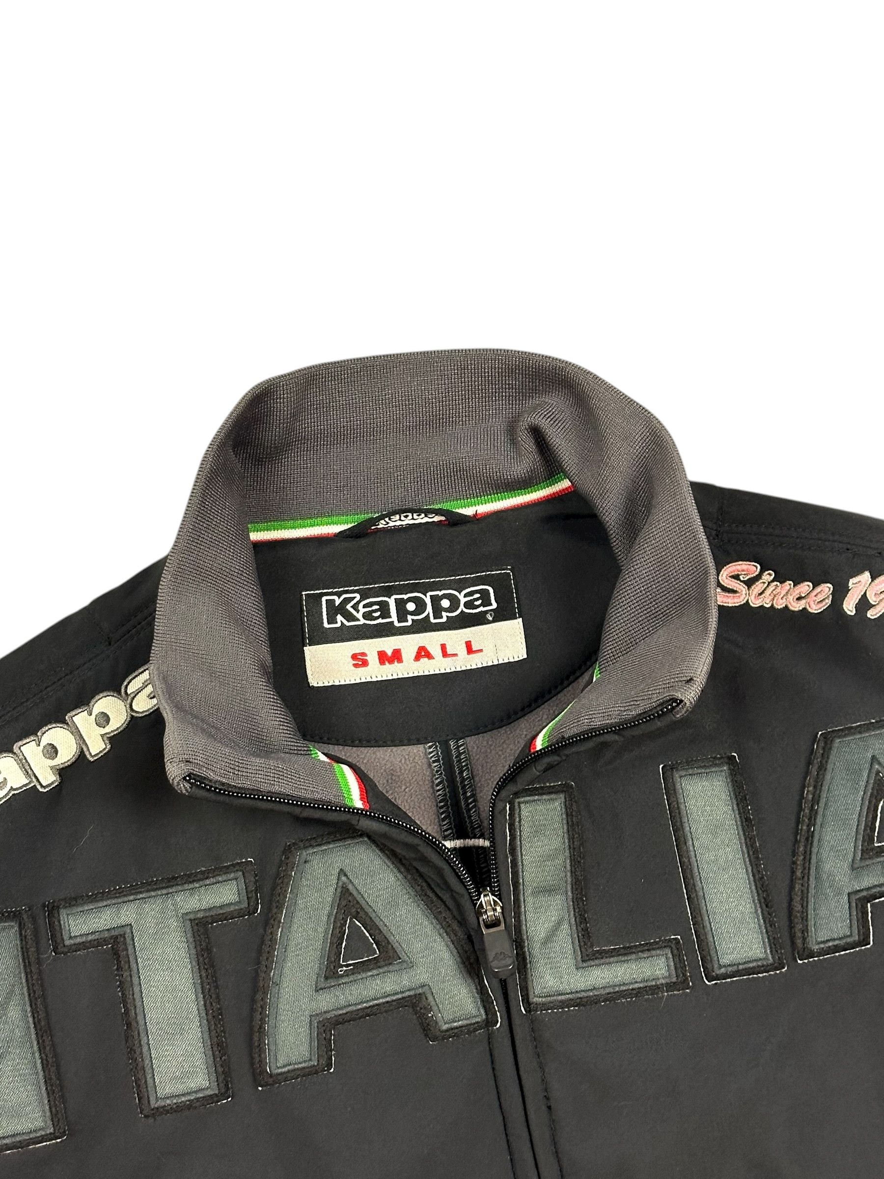 Kappa Kappa Italia Softshell Flight for Pink Jacket Size US M / EU 48-50 / 2 - 5 Thumbnail