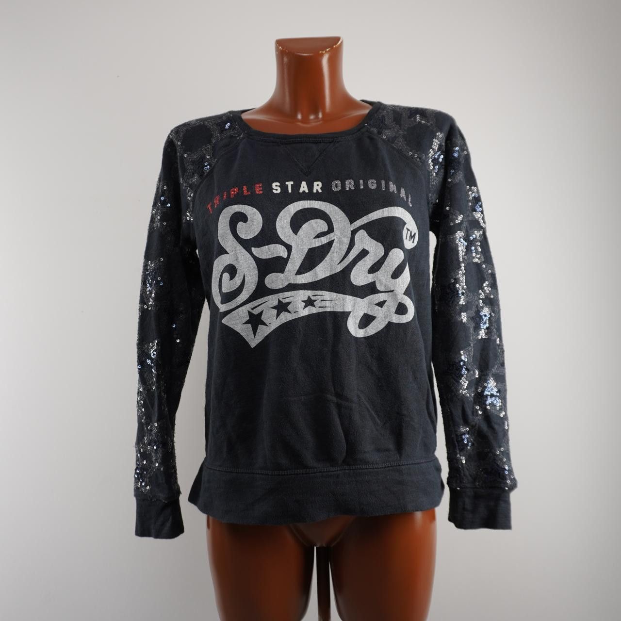 Superdry Women's Sweatshirt Superdry Size S / US 4 / IT 40 - 1 Thumbnail