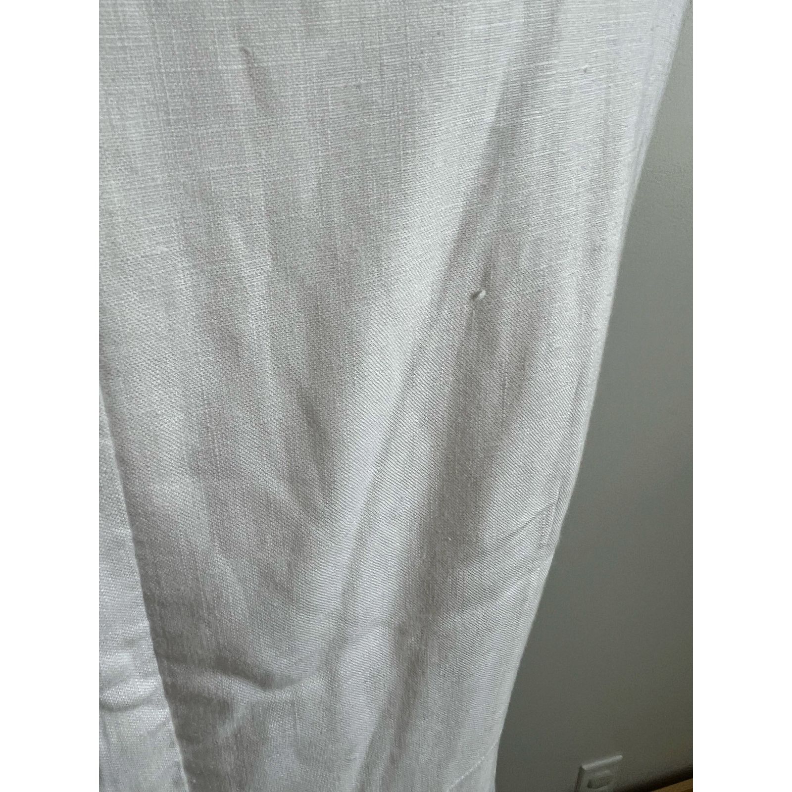 Laura Ashley Laura Ashley Vintage Sleeveless Linen Dress USA Size 10 Size L / US 10 / IT 46 - 5 Thumbnail