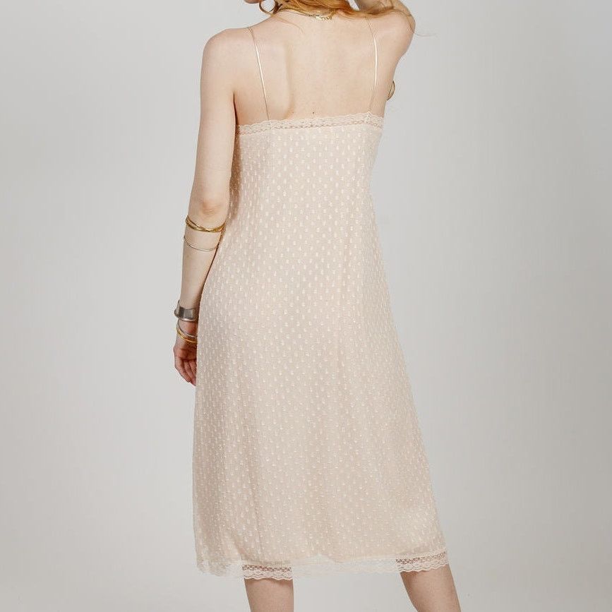 Other NWT B.O.G. Band of the Free Amalie Slip Dress Sz. XS [2] Size XS / US 0-2 / IT 36-38 - 5 Thumbnail