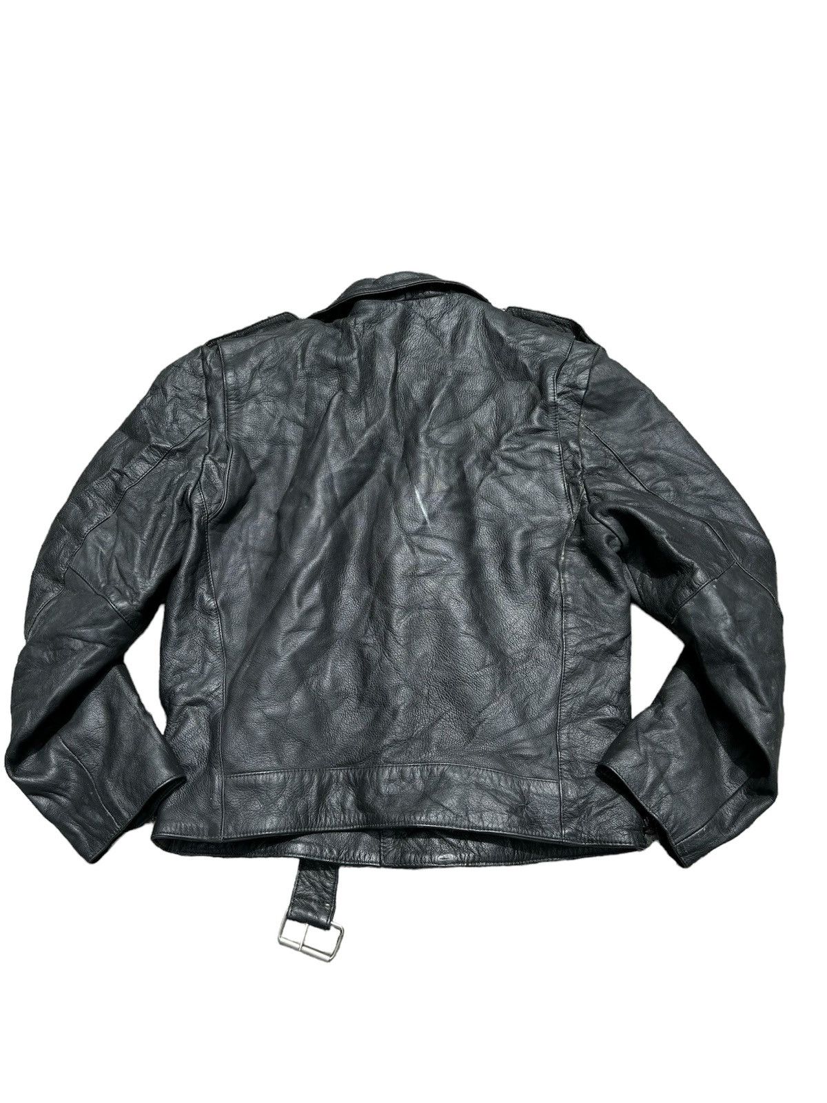 Vintage Gerome rider jacket Size US M / EU 48-50 / 2 - 2 Thumbnail