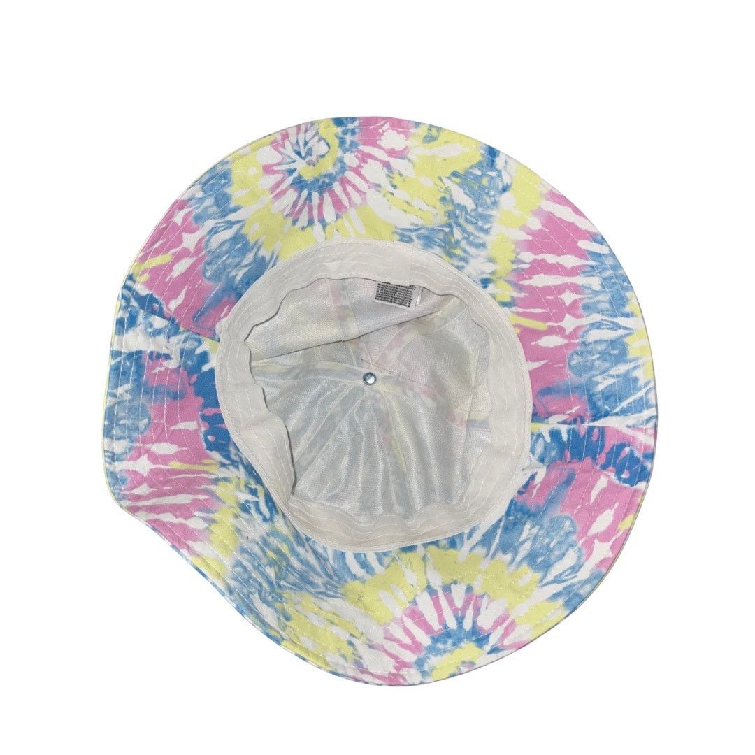 Vans PacSun Vans Far Out Tie Dye Bucket Hat Multicolor Unisex Y2K Size ONE SIZE - 3 Thumbnail