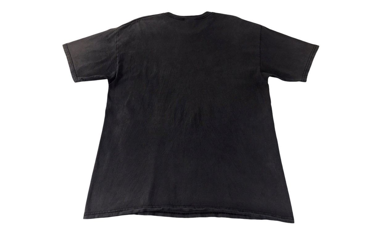 Band Tees × Vintage Catch A Fire Reggae Band Tour 2015 Faded Colour Tee Size US XL / EU 56 / 4 - 2 Thumbnail