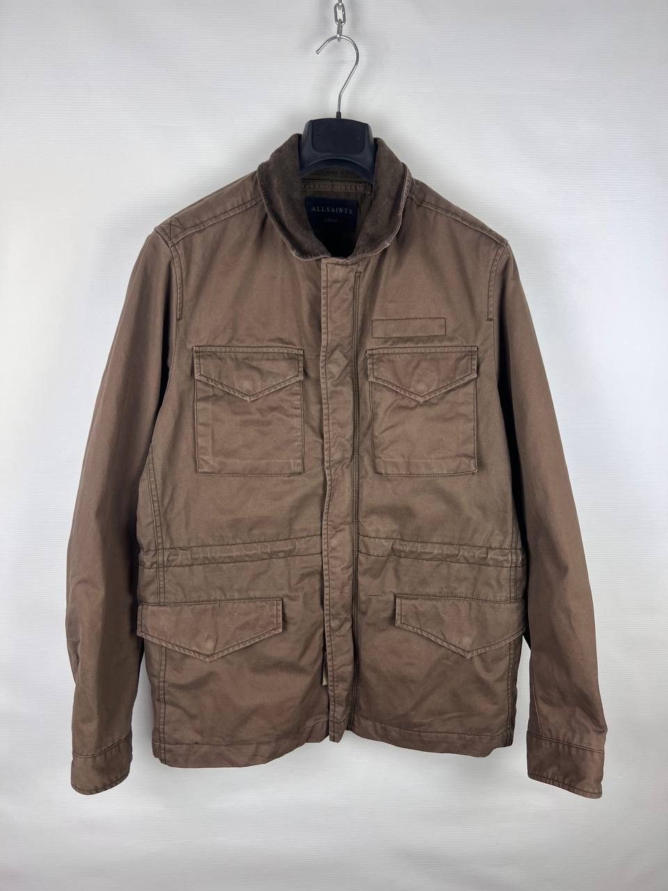 Allsaints Allsaints temple jacket size L Size US L / EU 52-54 / 3 - 1 Thumbnail