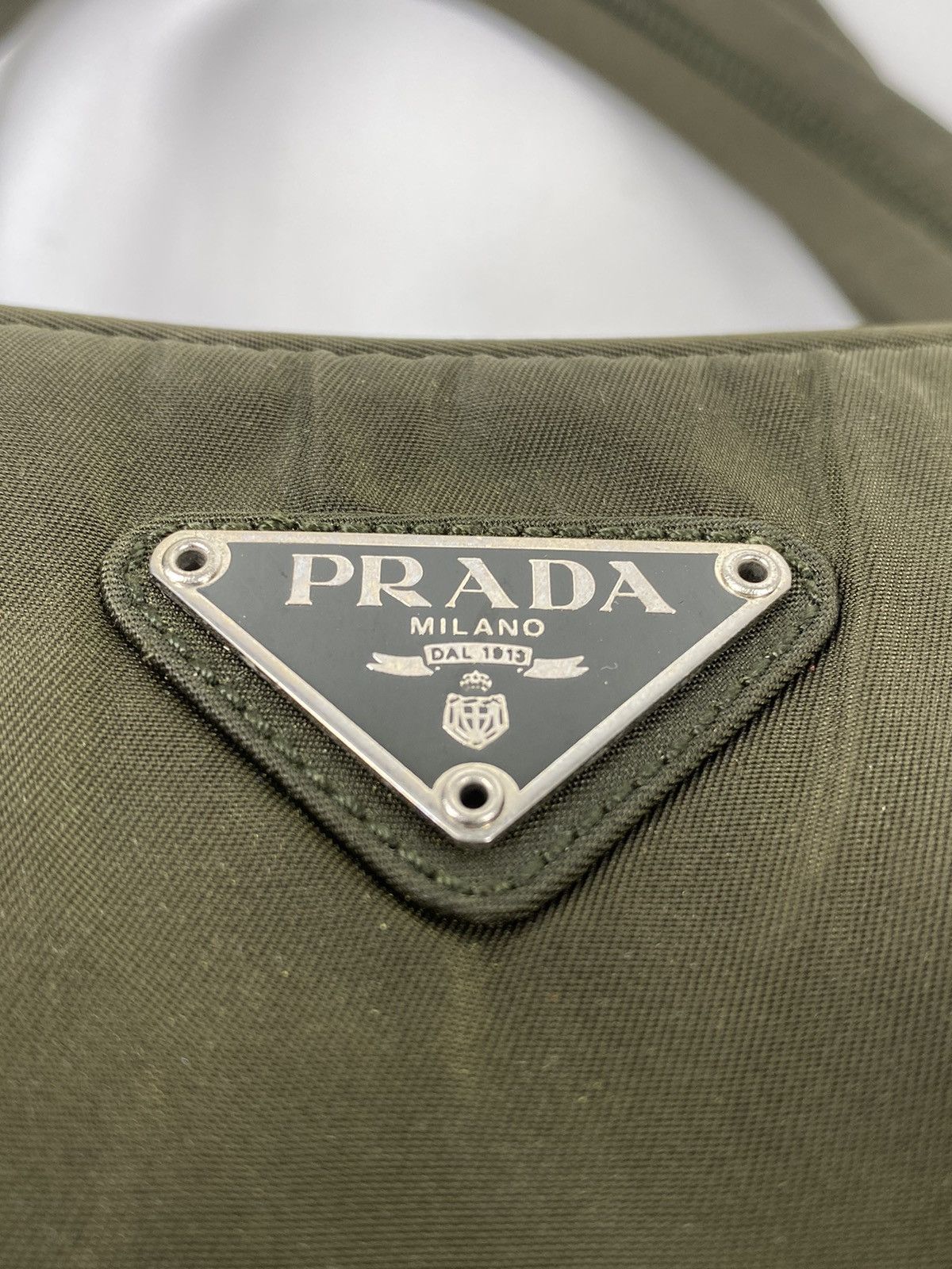 Prada Prada Tessuto Nylon Shoulder Bag Size ONE SIZE - 6 Thumbnail