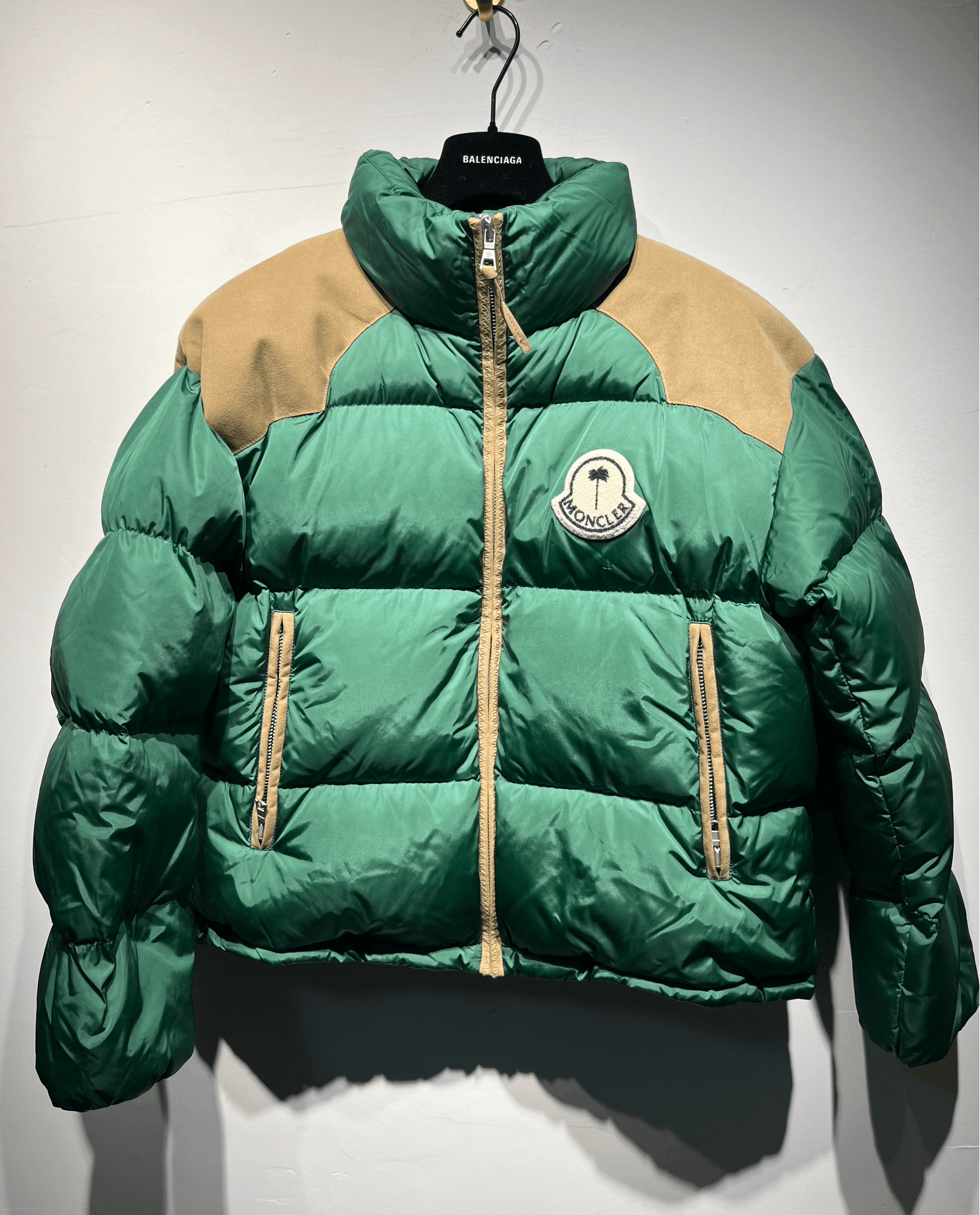 Moncler Moncler Collab Multi Down Jacket 1 Women Size XS / US 0-2 / IT 36-38 - 1 Thumbnail