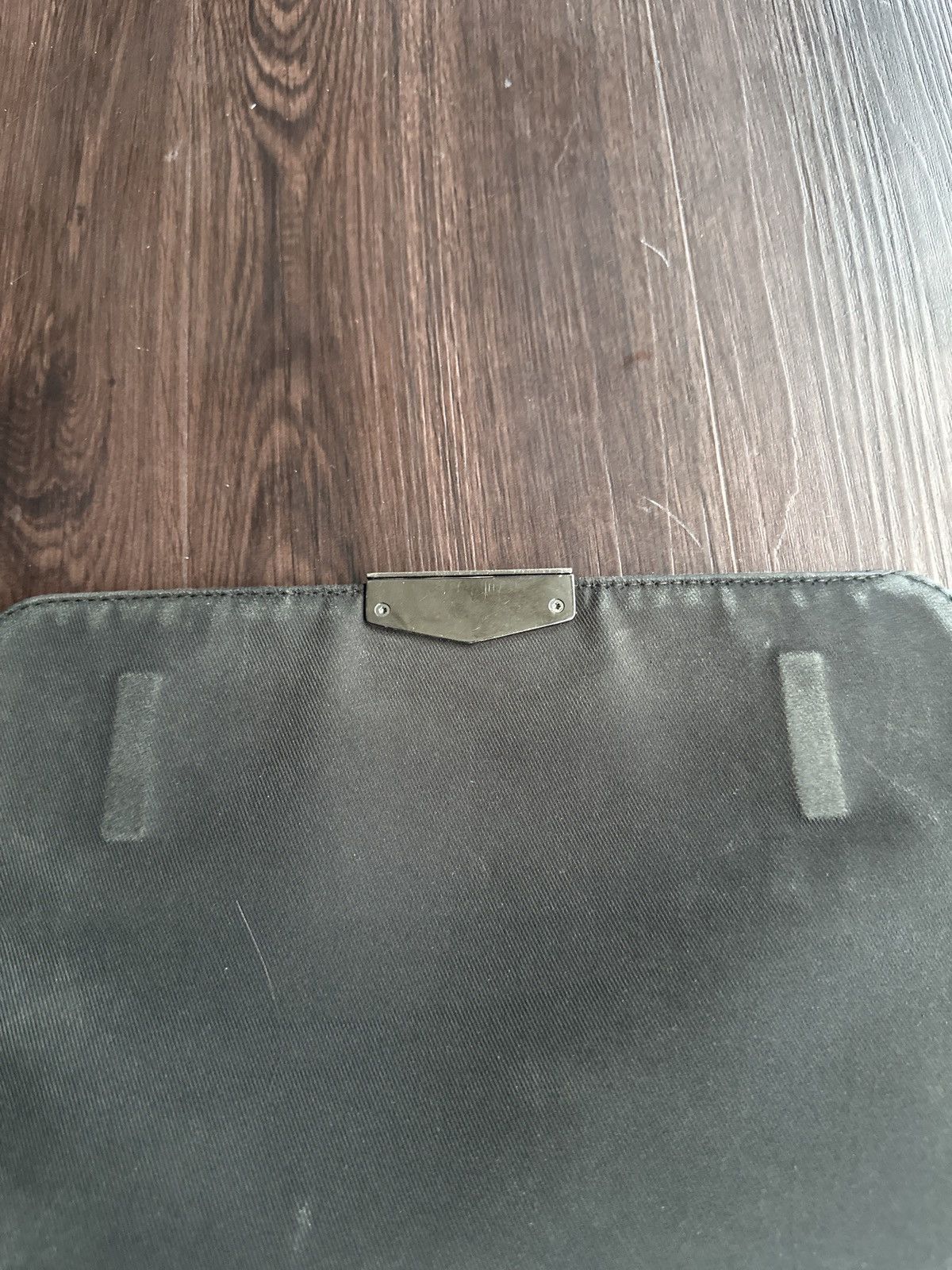 Louis Vuitton Louis Vuitton Damier Graphite Black Messenger Bag Size ONE SIZE - 7 Thumbnail