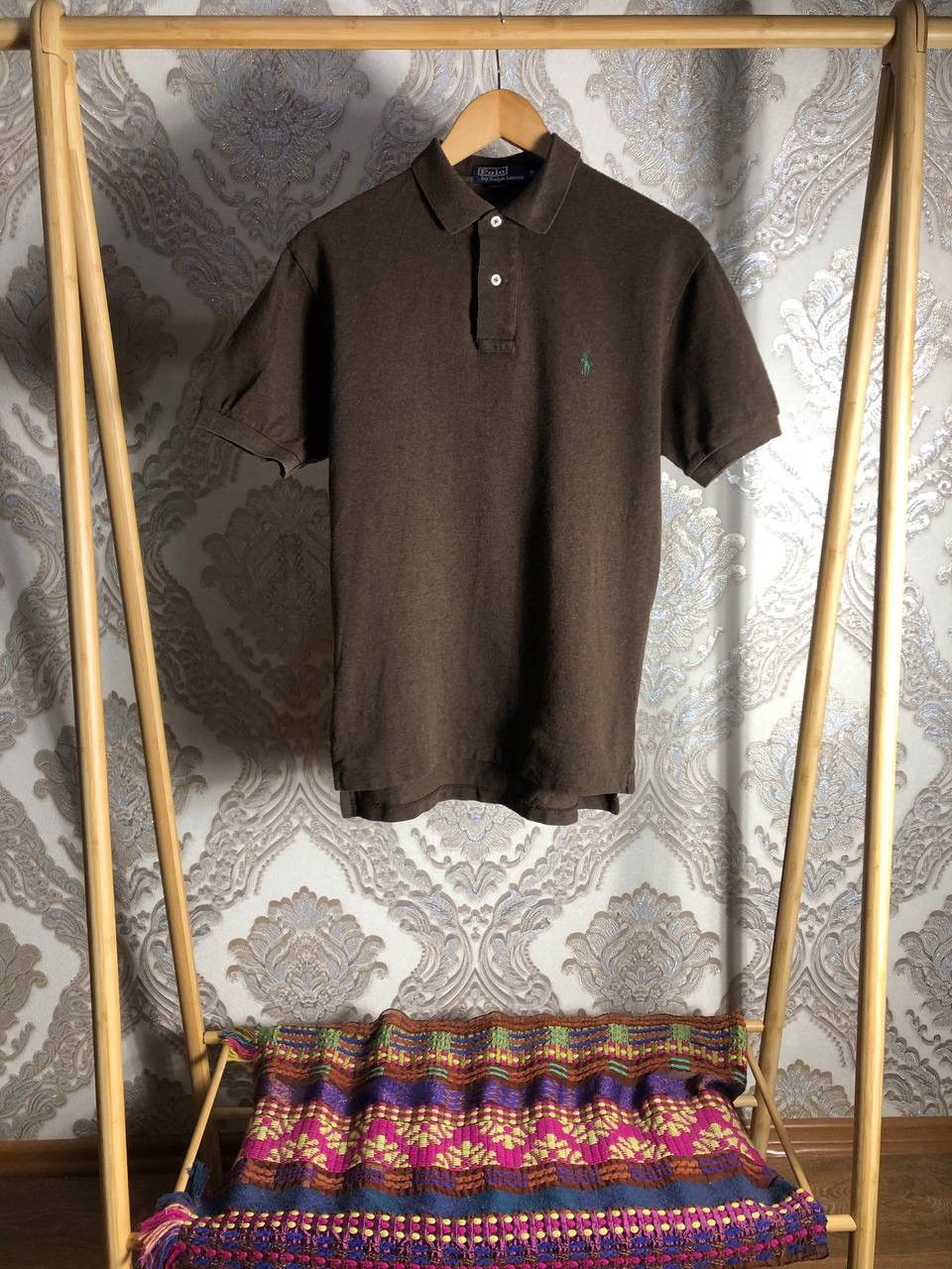 Polo Ralph Lauren × Vintage VERY RARE POLO RALPH LAUREN CLASSIC DESIGNER CASUAL Y2K 90s Size US S / EU 44-46 / 1 - 1 Thumbnail