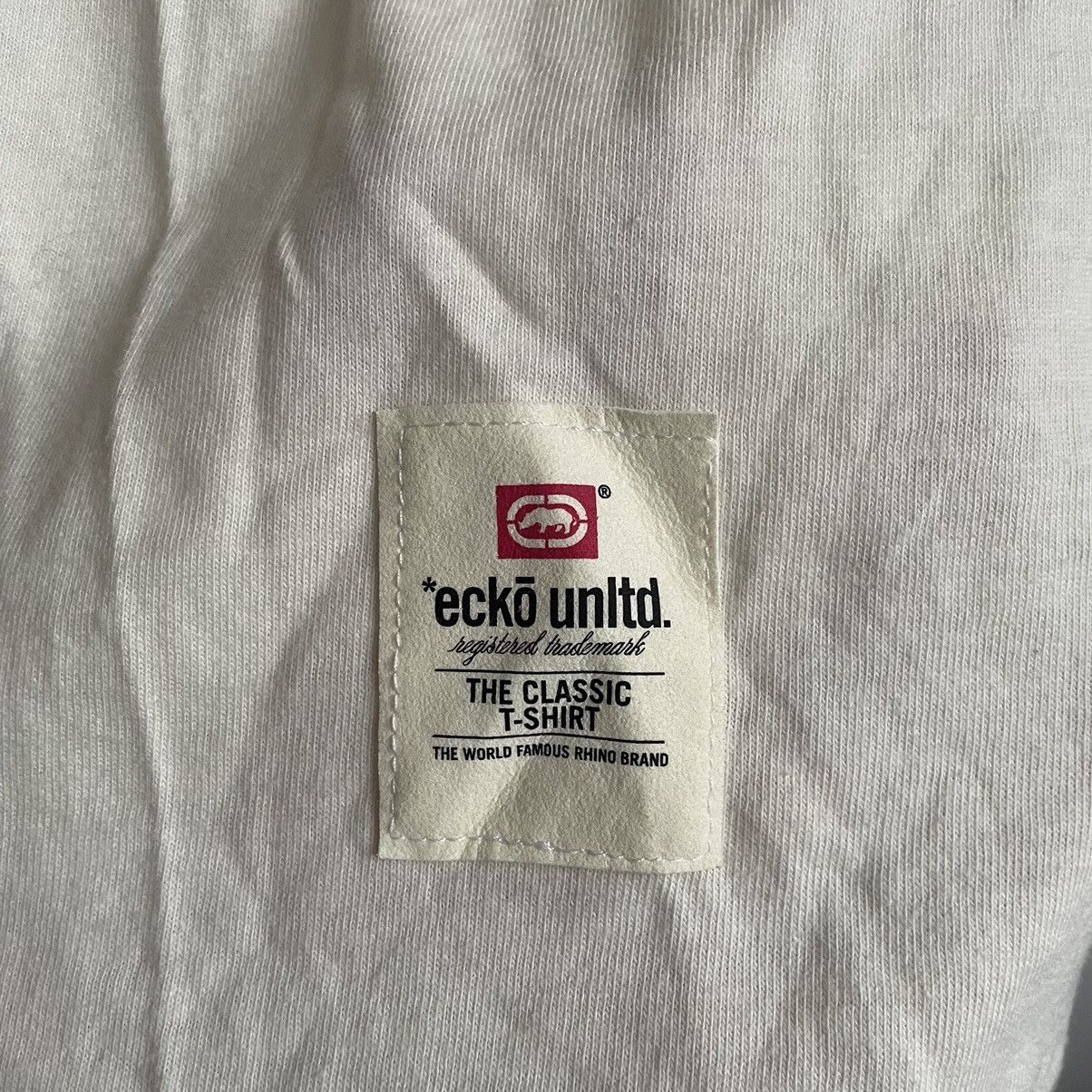 Ecko Unltd. × Rap Tees Ecko Unltd the classic t-shirt Size US M / EU 48-50 / 2 - 3 Thumbnail
