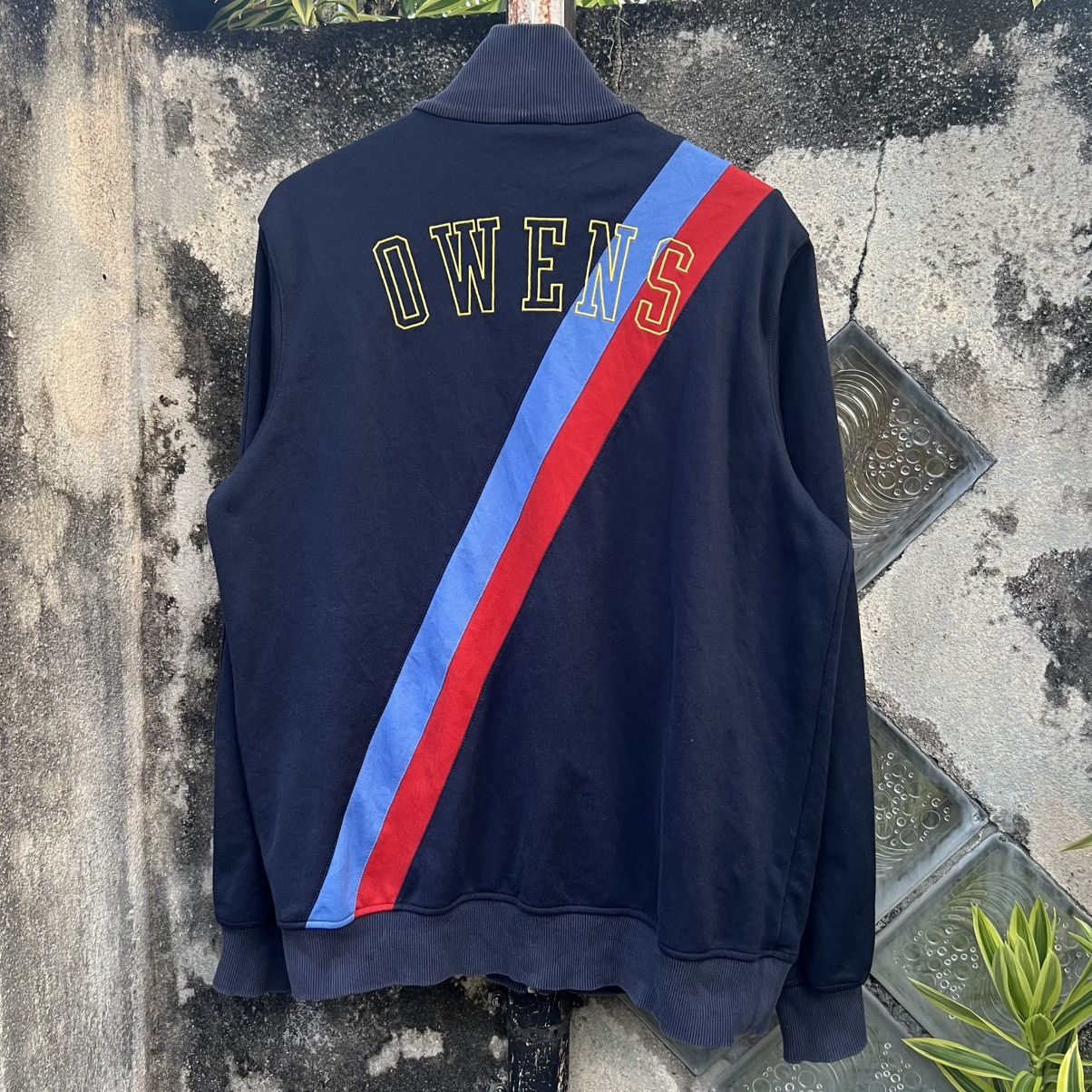 Adidas “VINTAGE” ADIDAS JESSE OWENS EMBROIDERY TRACK JACKET Size US L / EU 52-54 / 3 - 1 Thumbnail