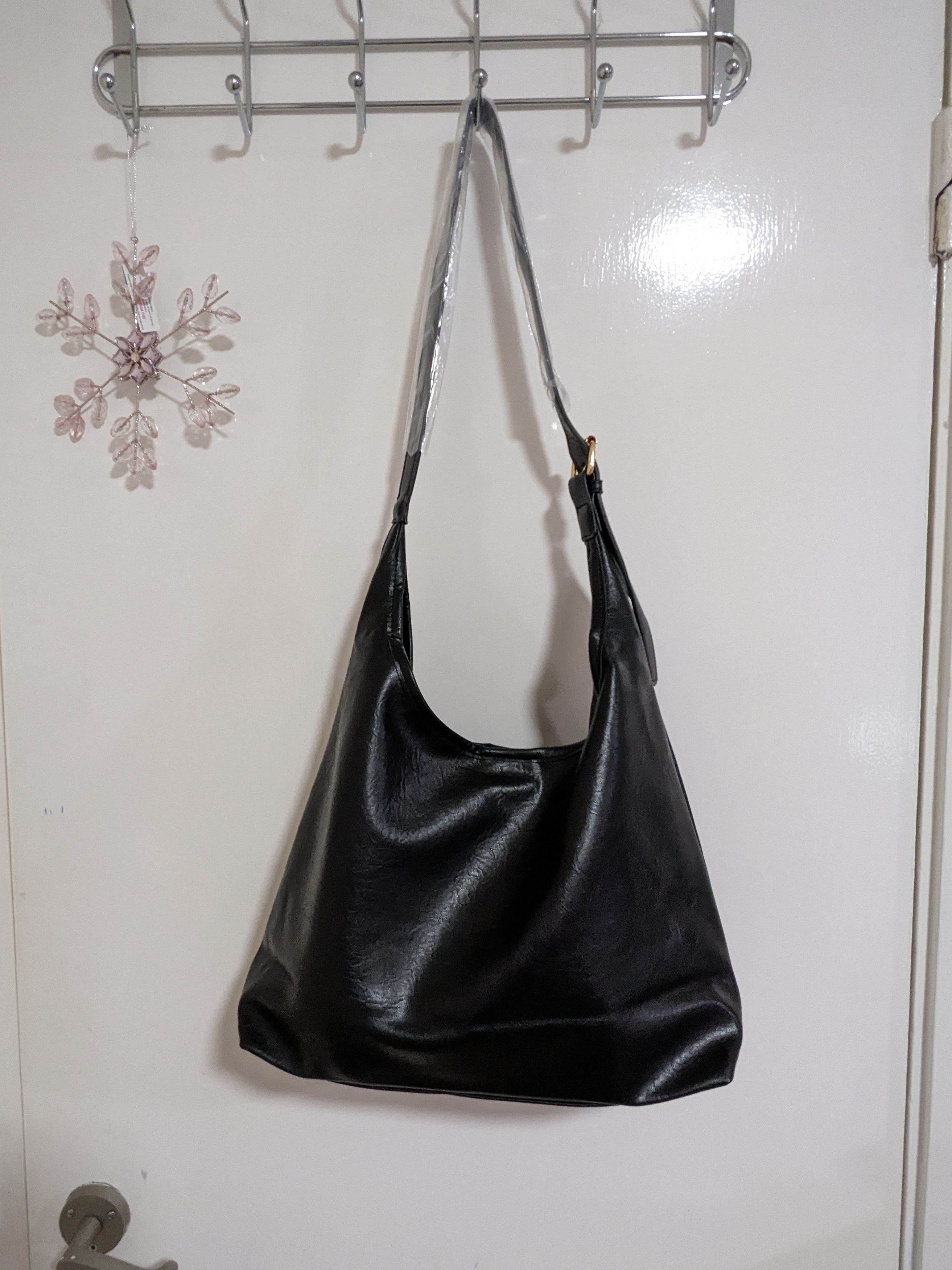 Other Faux leather shoulder bag Size ONE SIZE - 5 Thumbnail