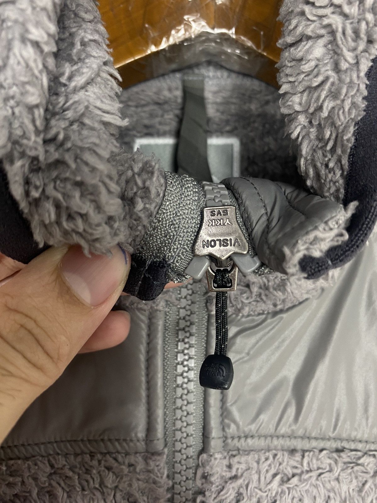 The North Face Rare‼️ The North Face Fleece Hoodie Small Logo Size US S / EU 44-46 / 1 - 7 Thumbnail