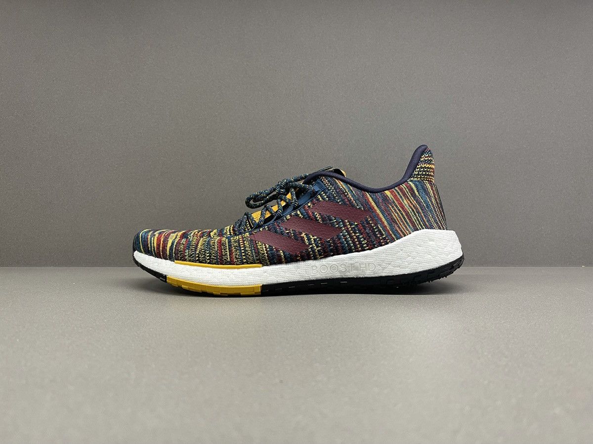 Adidas × Missoni Adidas Pulse Boost HD Missoni Tech Mint Size US 8.5 / EU 41-42 - 6 Thumbnail