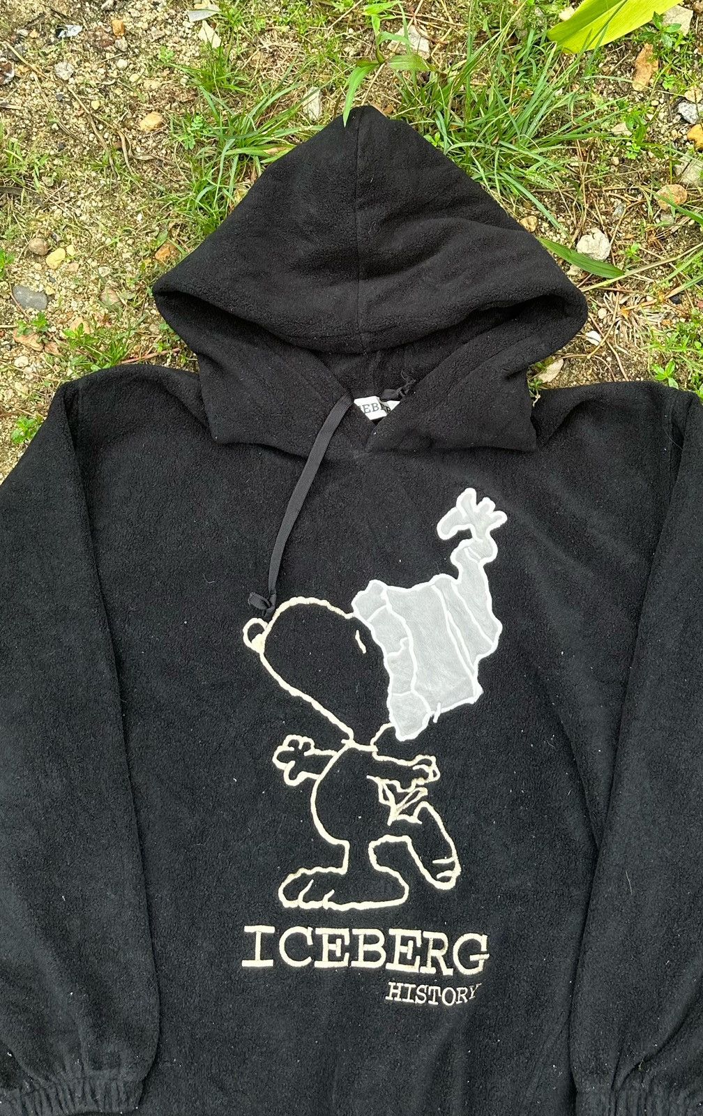 Iceberg Iceberg x peanuts pullover hoodie Size US L / EU 52-54 / 3 - 3 Thumbnail