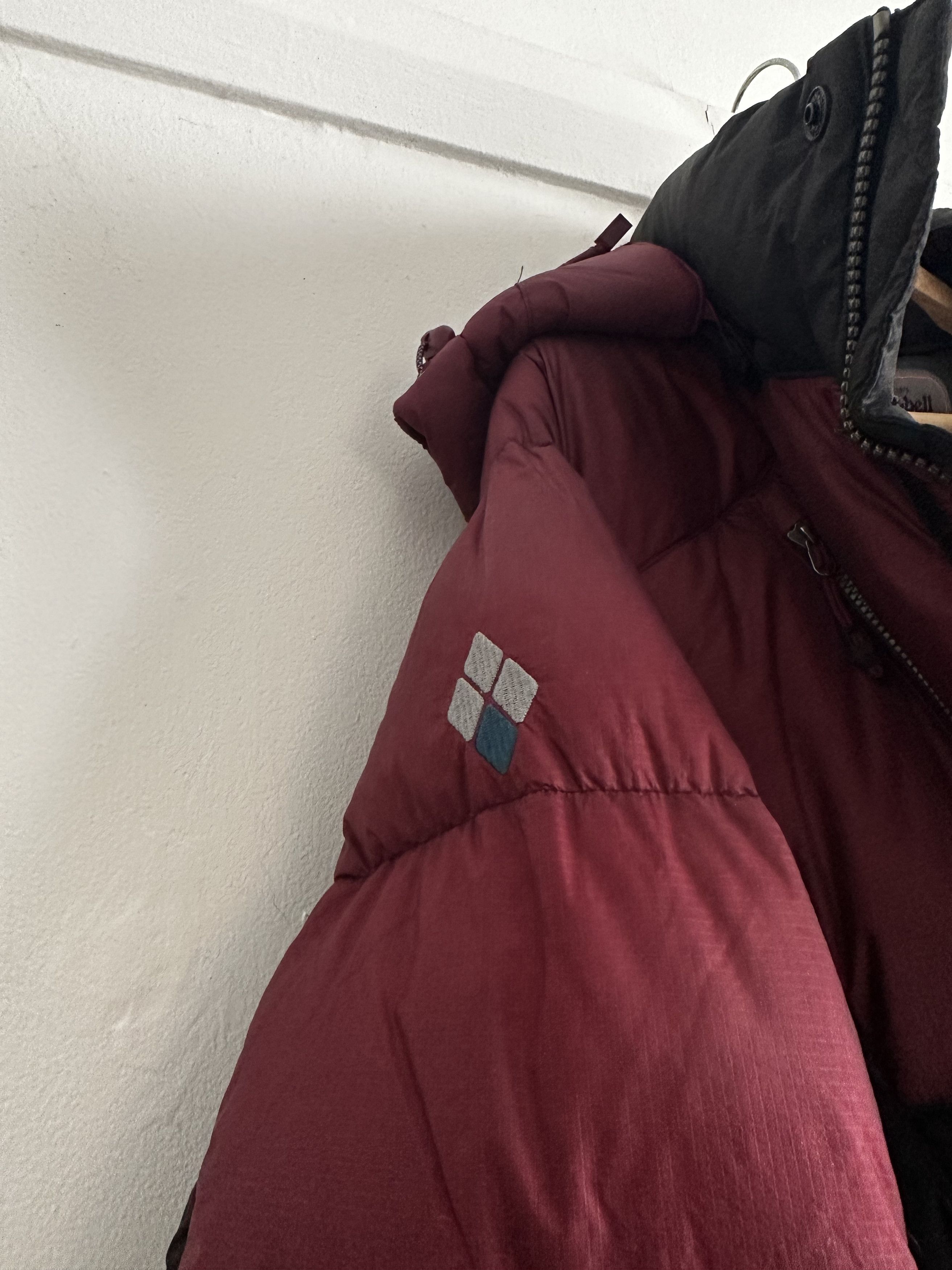 Montbell Montbell Puffer Down Jacket Size US M / EU 48-50 / 2 - 6 Thumbnail