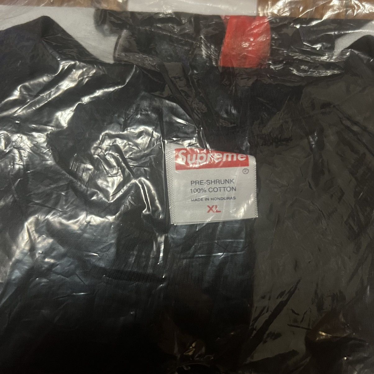 Supreme In Hand Supreme Playboi Carti Photo Tee Black Size XL Size US XL / EU 56 / 4 - 3 Thumbnail