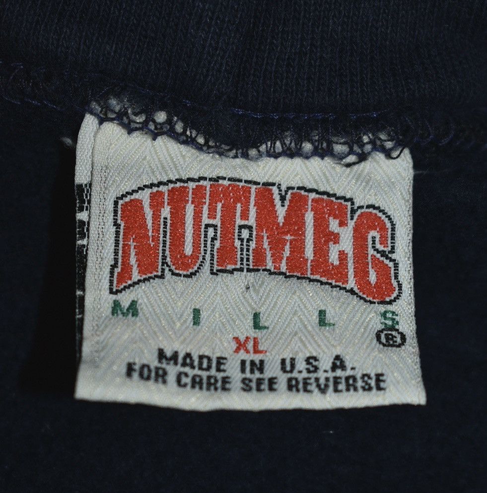 Nutmeg Vintage 90s Dallas Cowboys NFL Nutmeg Hoodie (XL) Size US XL / EU 56 / 4 - 6 Thumbnail