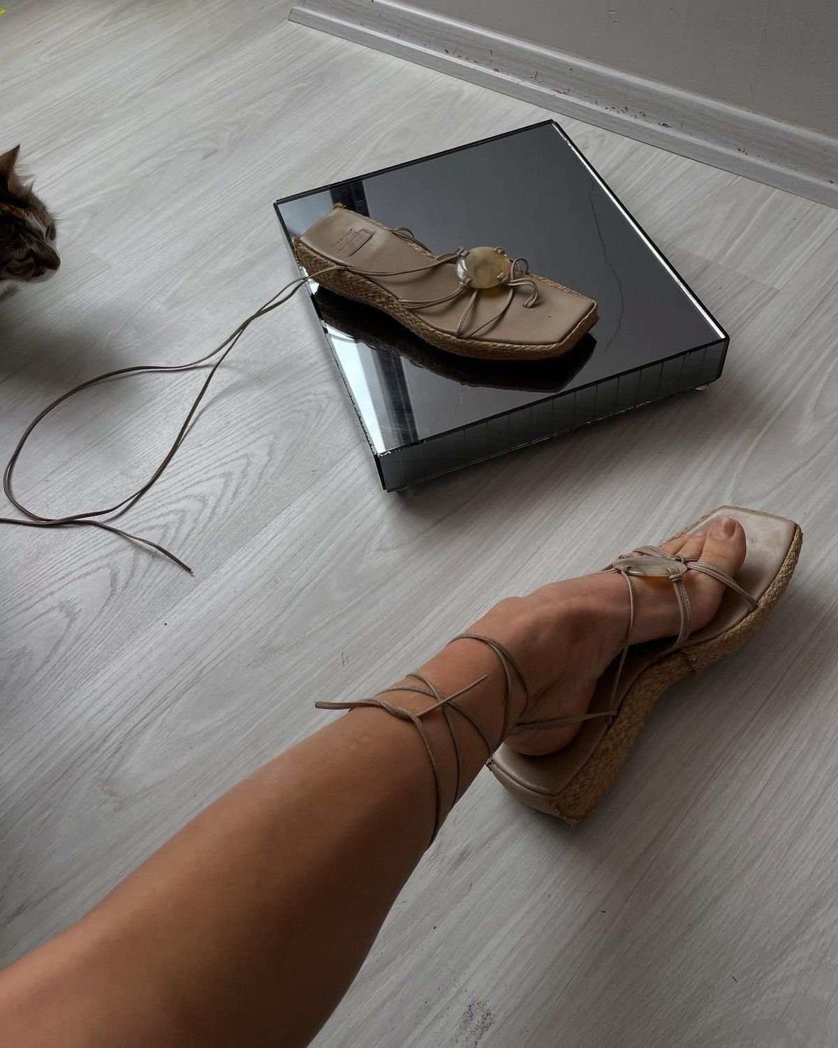 VIC MATI Vic Matie sandals Size US 8.5 / IT 38.5 - 2 Thumbnail