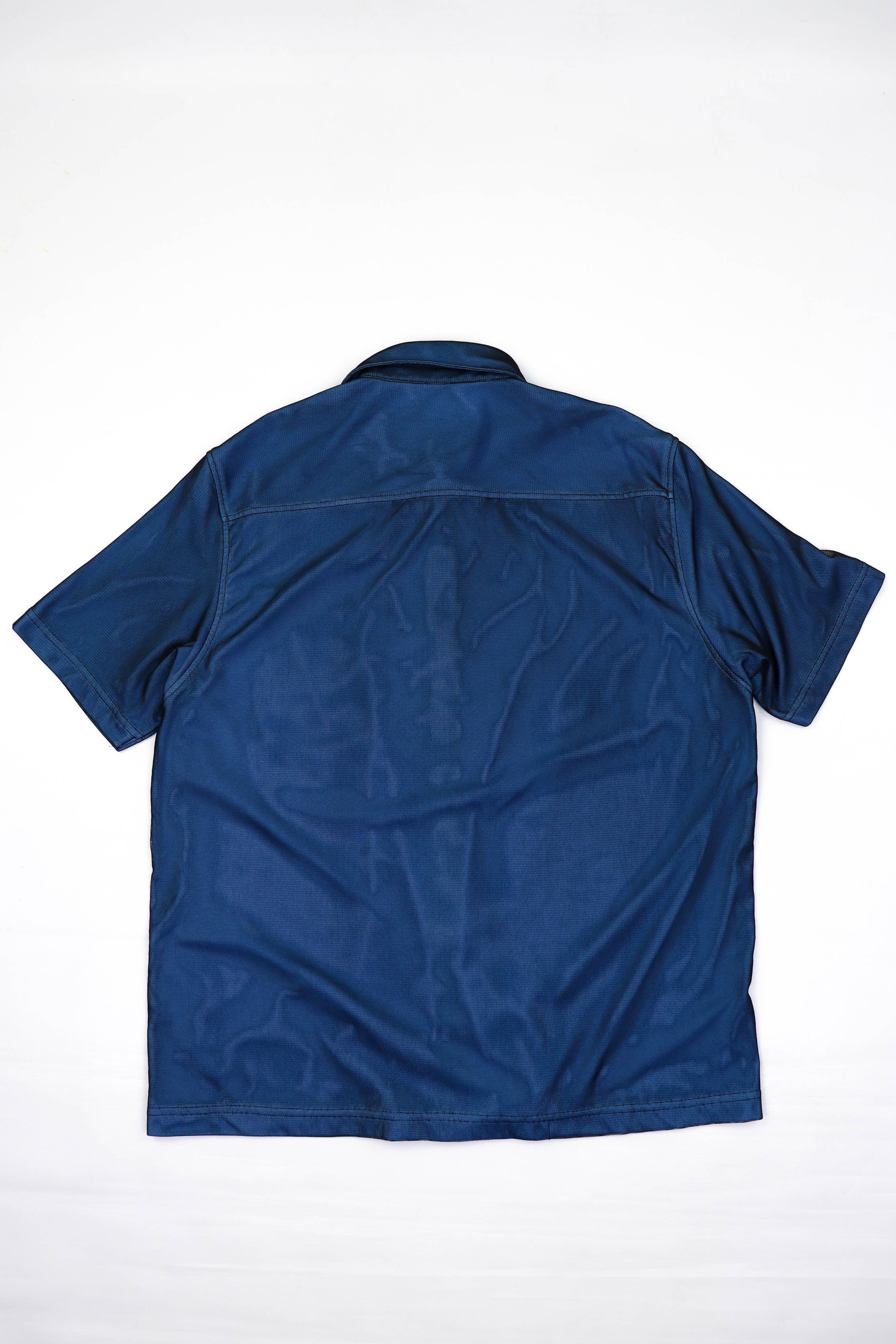 Burton Burton Vintage Dragon Graphics Mesh Double Layered Shirt Size US L / EU 52-54 / 3 - 2 Thumbnail
