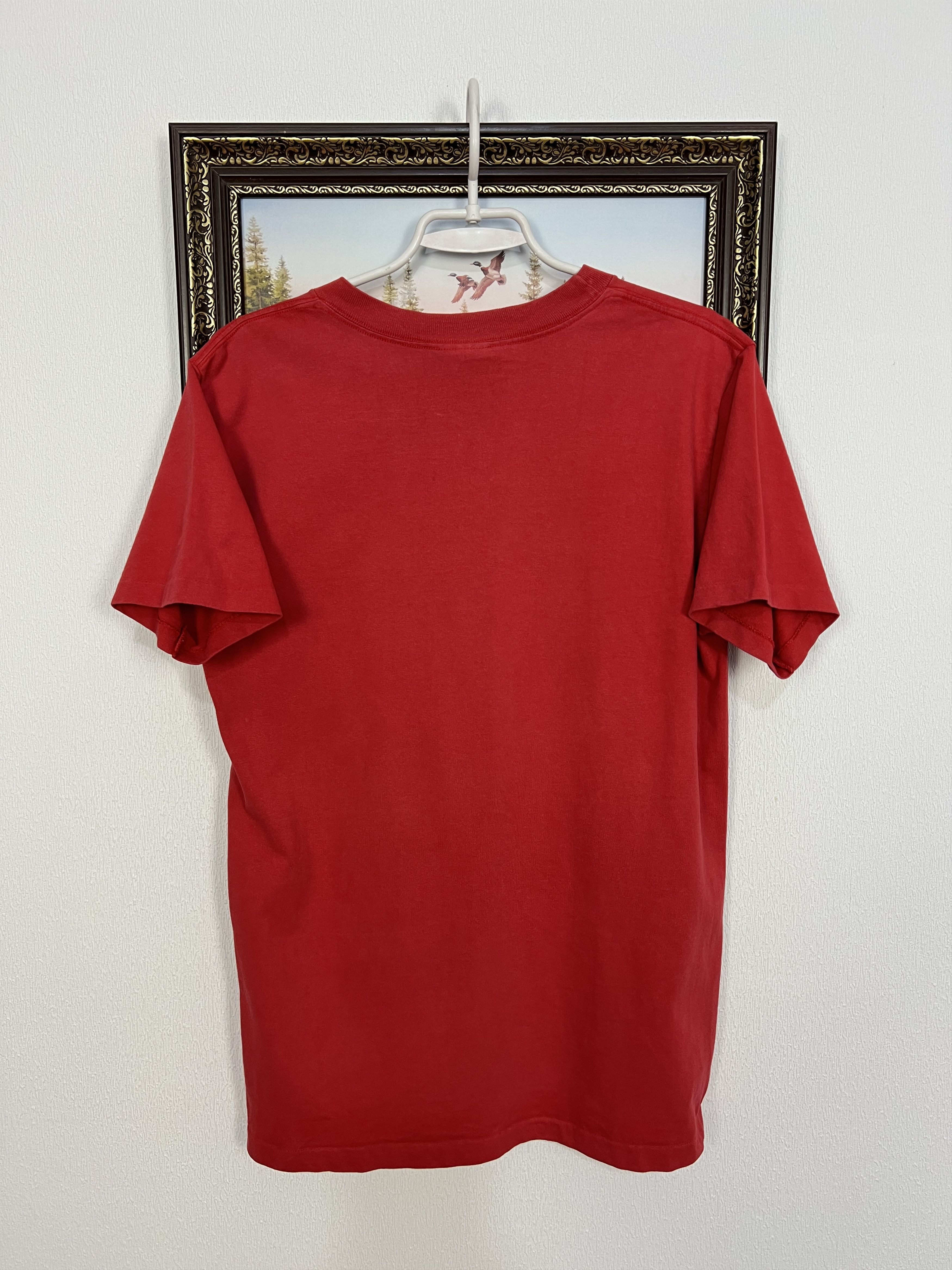 Nutmeg Vintage Chicago Bulls NBA Big Bull Over Print Shirt Jersey Size US M / EU 48-50 / 2 - 7 Thumbnail