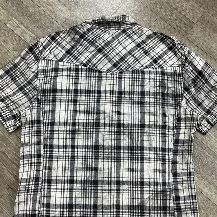 In The Attic In the Attic Plaid Lgb Ifsixwasnine Shirts Size US L / EU 52-54 / 3 - 11 Thumbnail