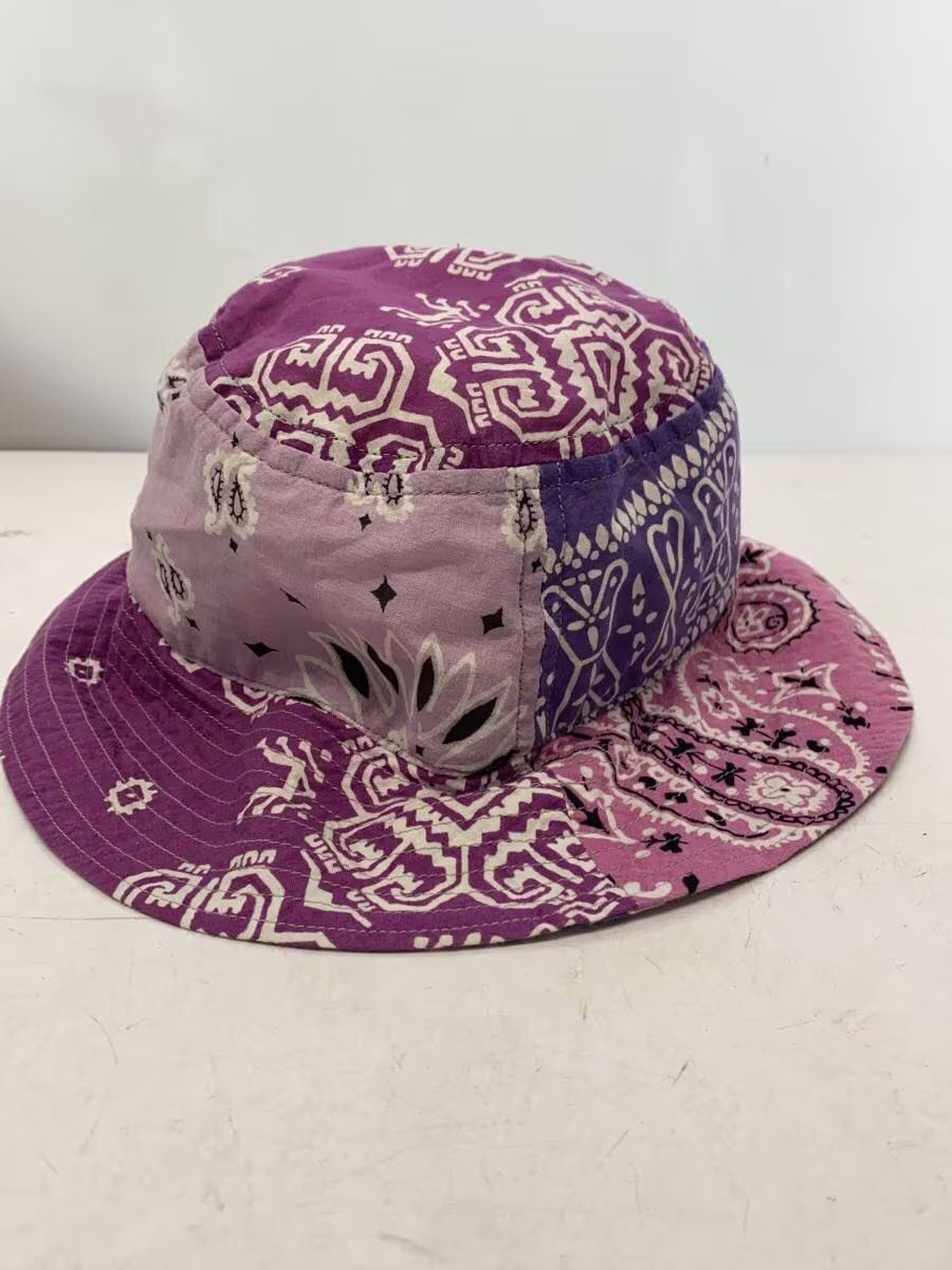 Kapital Bandana Bucket Hat Size ONE SIZE - 2 Thumbnail
