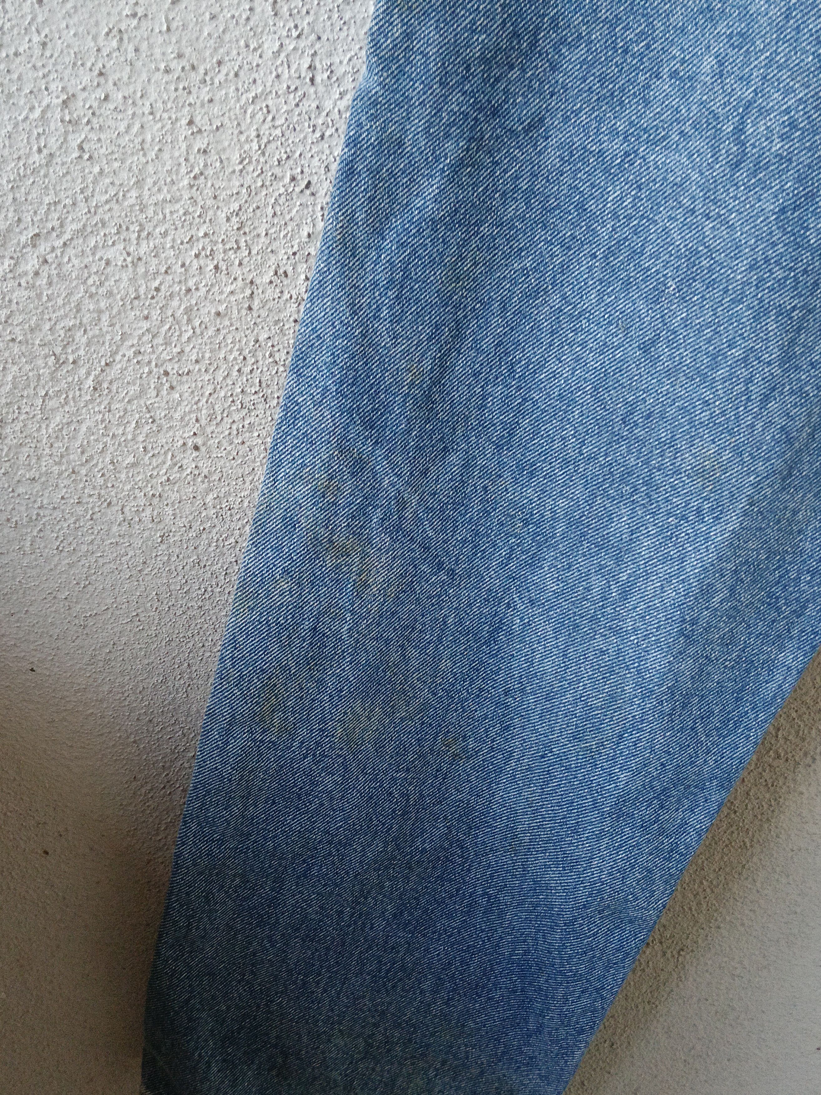 Coca Cola × Pepsi Vtg Pepsi Cola Jeans size 30x 32 Made in Japan Size US 30 / EU 46 - 5 Thumbnail