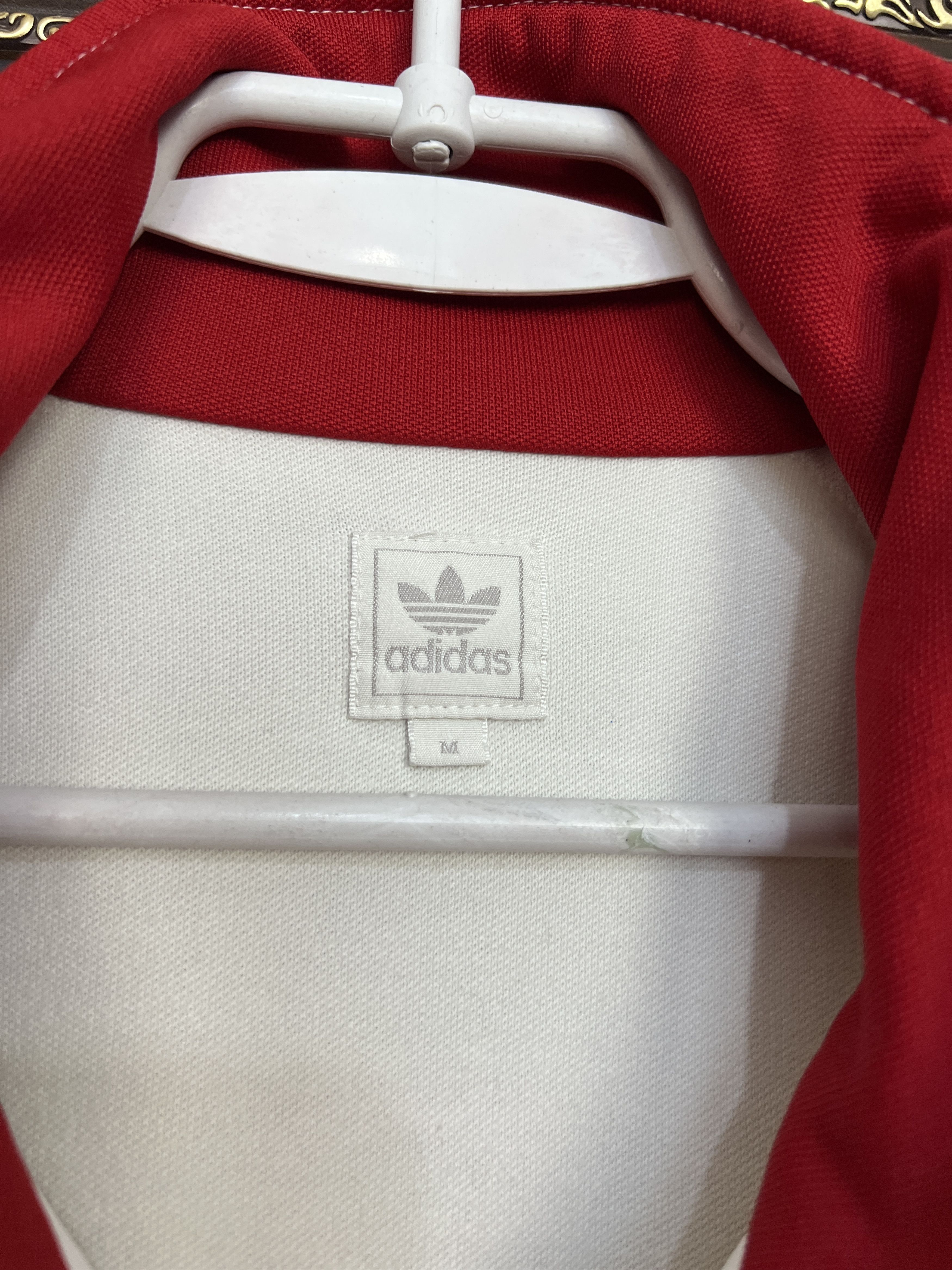 Adidas Vintage Originals Japan Olympics Jacket Track Top Rare Size US M / EU 48-50 / 2 - 9 Thumbnail