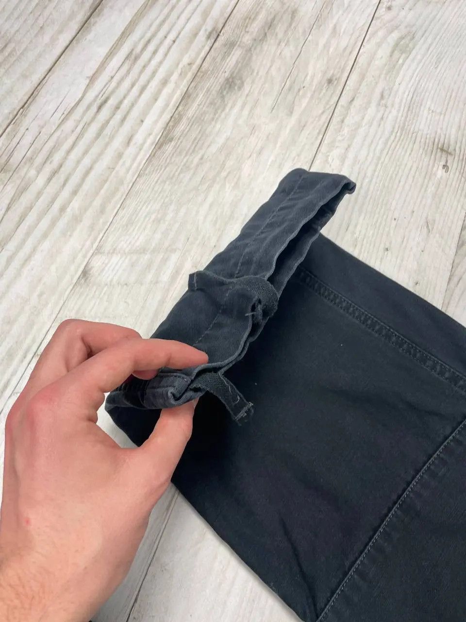 Carhartt Vintage Carhartt WIP Cargo Pants DistrIssed Work Size US 30 / EU 46 - 15 Thumbnail