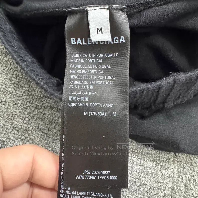 Balenciaga Balenciaga size M pants Size US 27 - 3 Thumbnail
