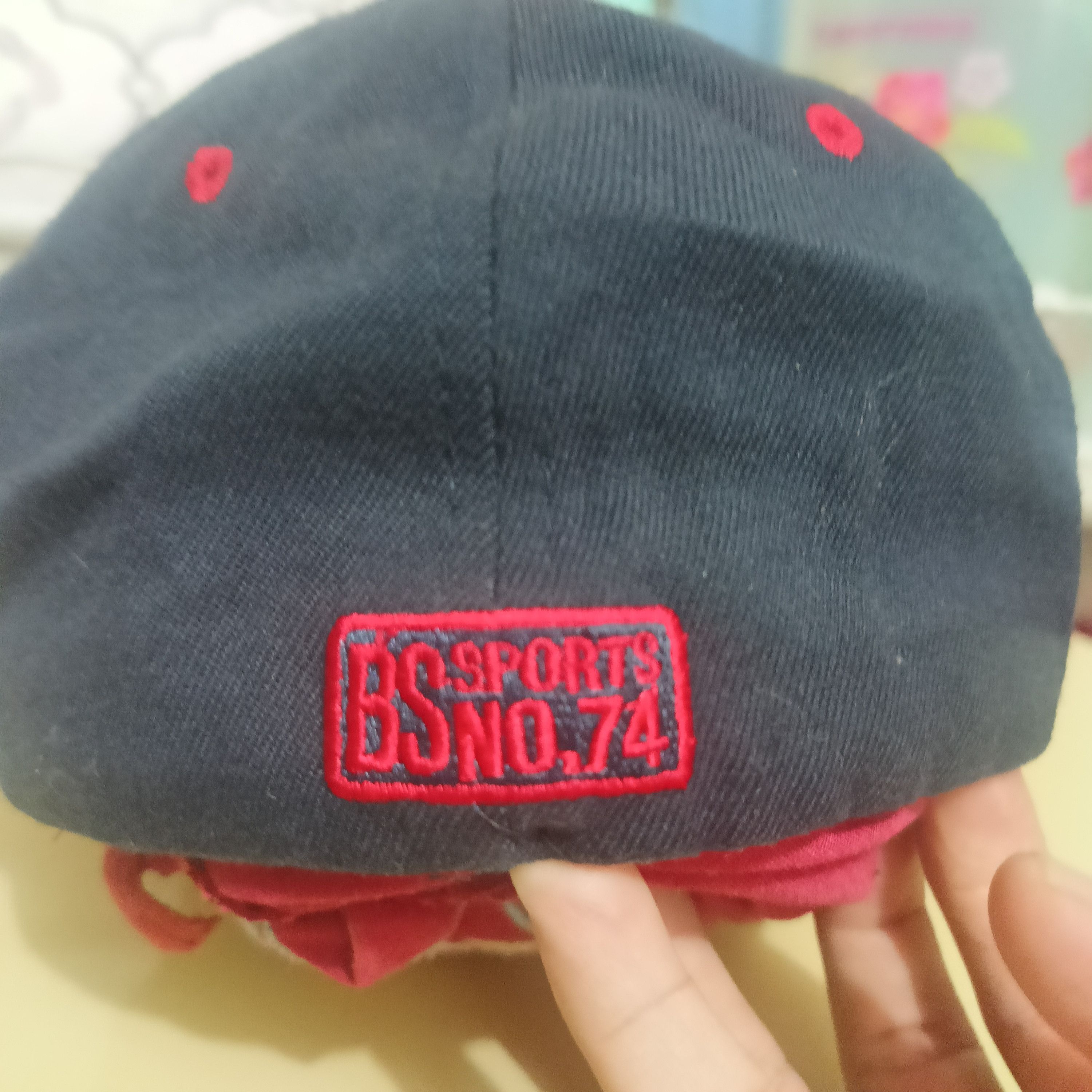 Birkenstock Birkenstock Full Cap Korean Brand Hot Cap Embroidery logo Size ONE SIZE - 6 Thumbnail
