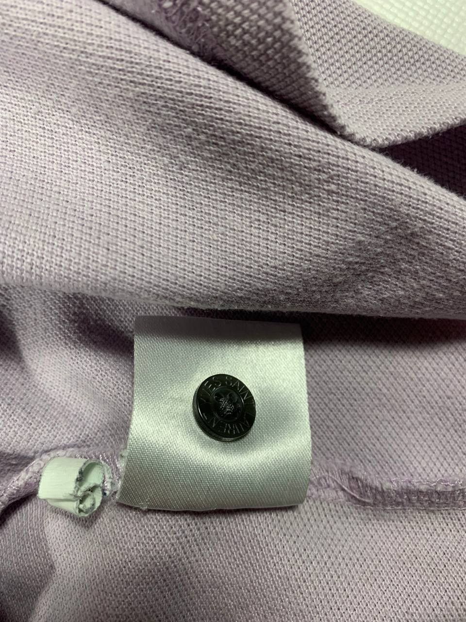 Yves Saint Laurent Yves Saint Laurent Polo Shirt Big Logo Y2K Vintage Size US XL / EU 56 / 4 - 7 Thumbnail