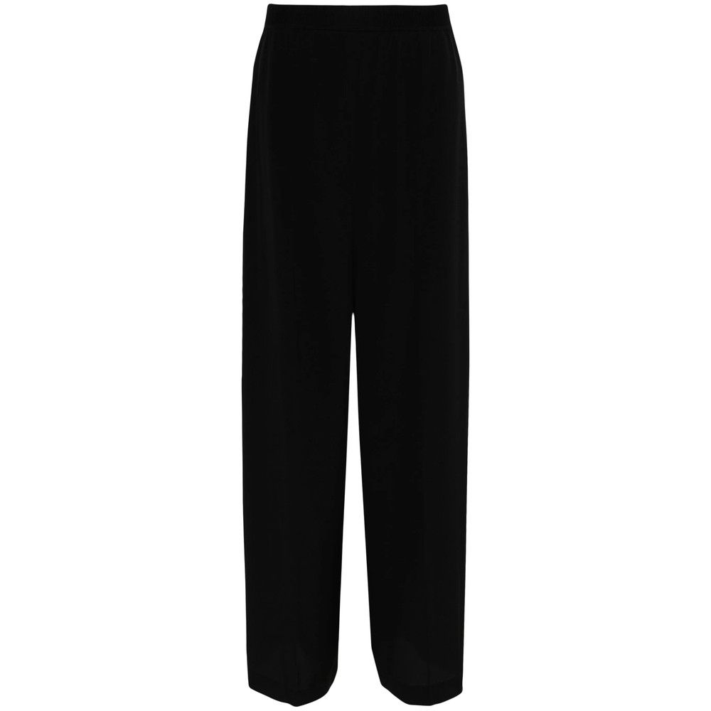 Joseph Joseph BLACK Trousers - Palazzo Pants Size 30" / US 8 / IT 44 - 1 Thumbnail