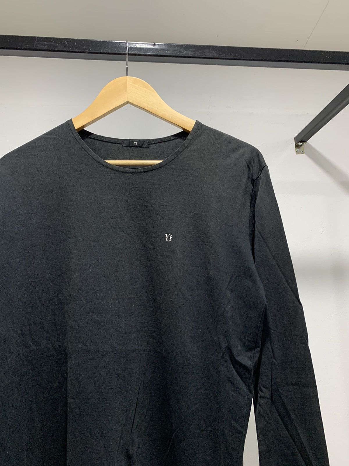Yohji Yamamoto 80s Yohji Yamamoto Y’s 3q Japan Designer Size US M / EU 48-50 / 2 - 2 Thumbnail